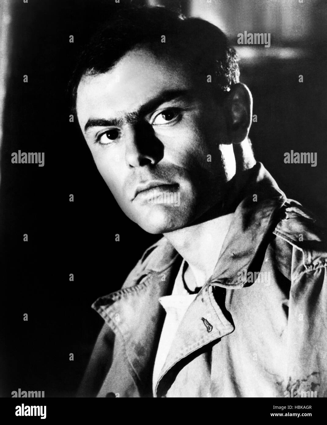 THE CAVERN, John Saxon, 1964 Stock Photo Alamy