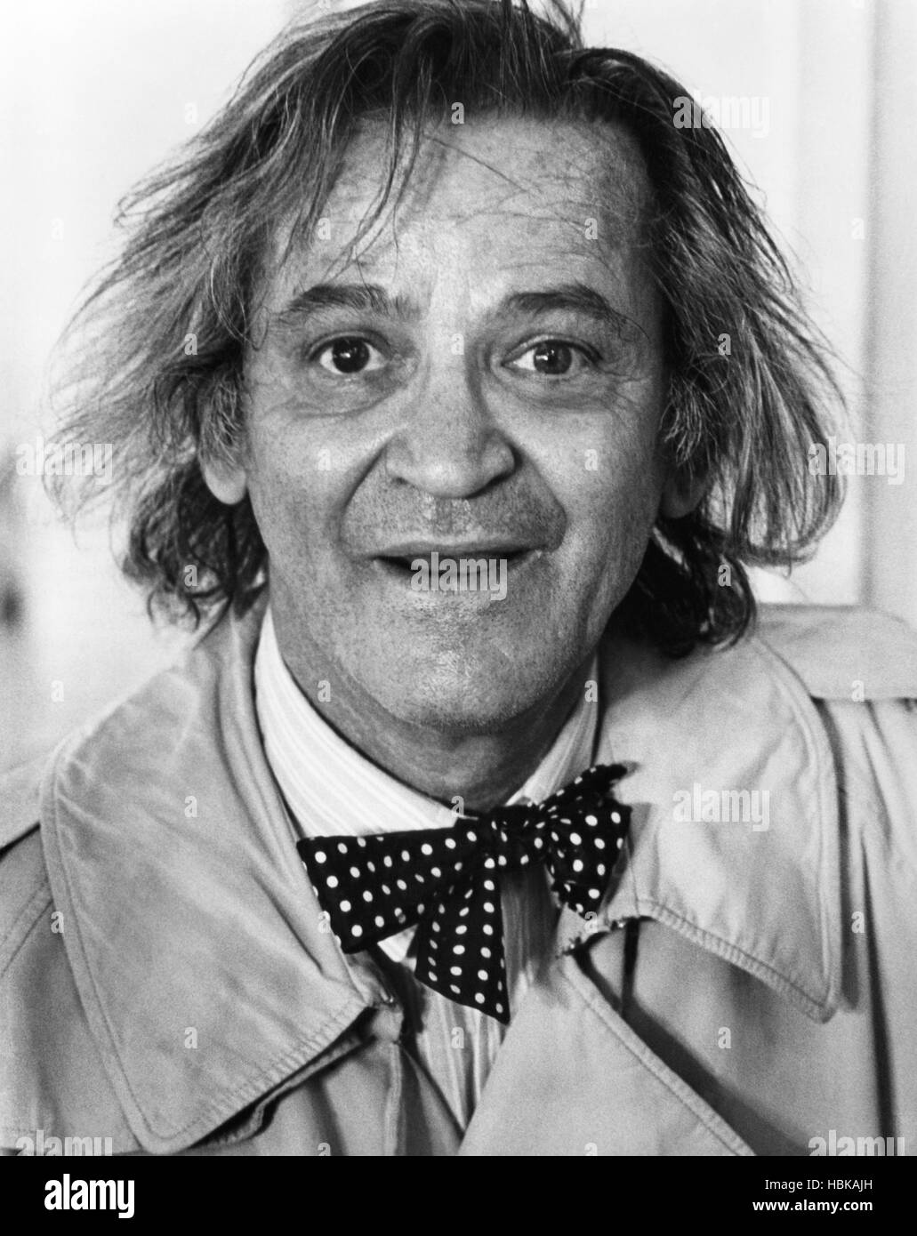 CAR WASH, Irwin Corey, 1976 Stock Photo Alamy