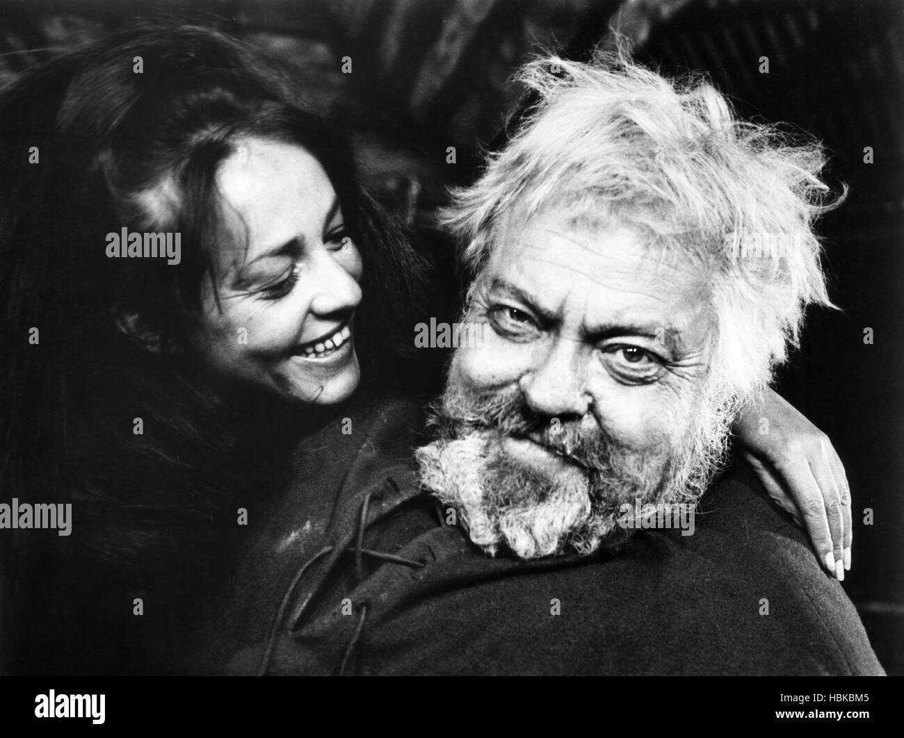 CHIMES AT MIDNIGHT, (aka FALSTAFF, aka CAMPANADAS A MEDIANOCHE), from