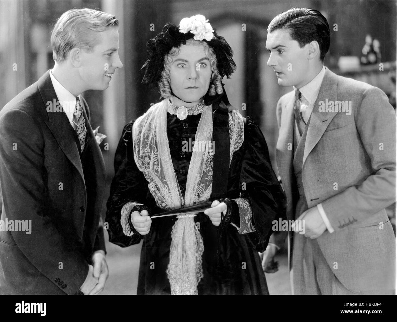 CHARLEY'S AUNT, Rodney McLennan, Charles Ruggles, Hugh Williams 1930 ...