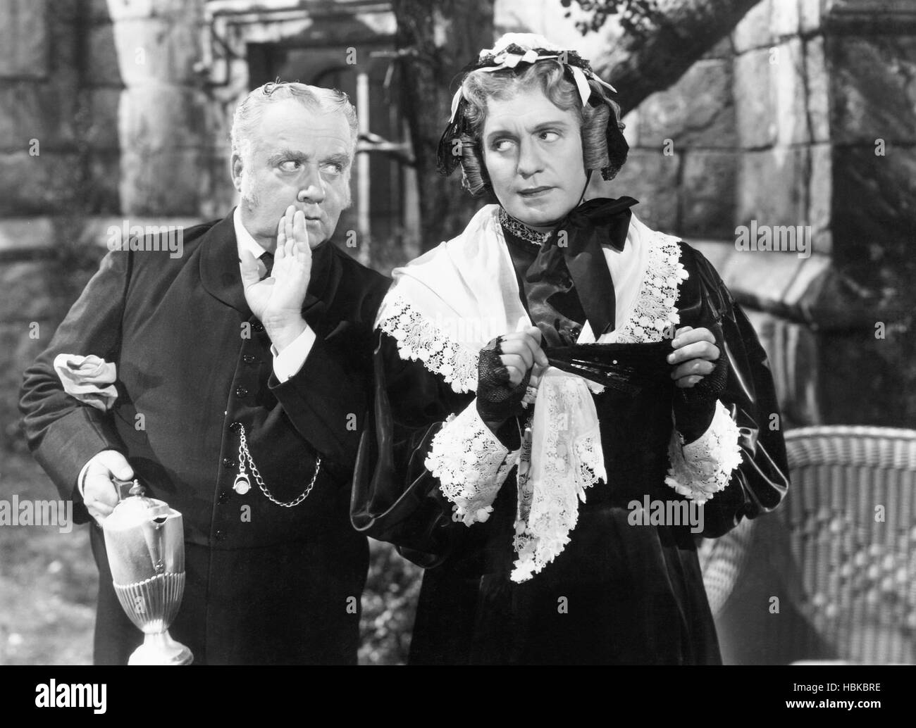 CHARLEY S AUNT From Left Ernest Cossart Jack Benny 1941 20th Charleys Aunt From Left Ernest Cossart Jack Benny 1941 20th Century HBKBRE