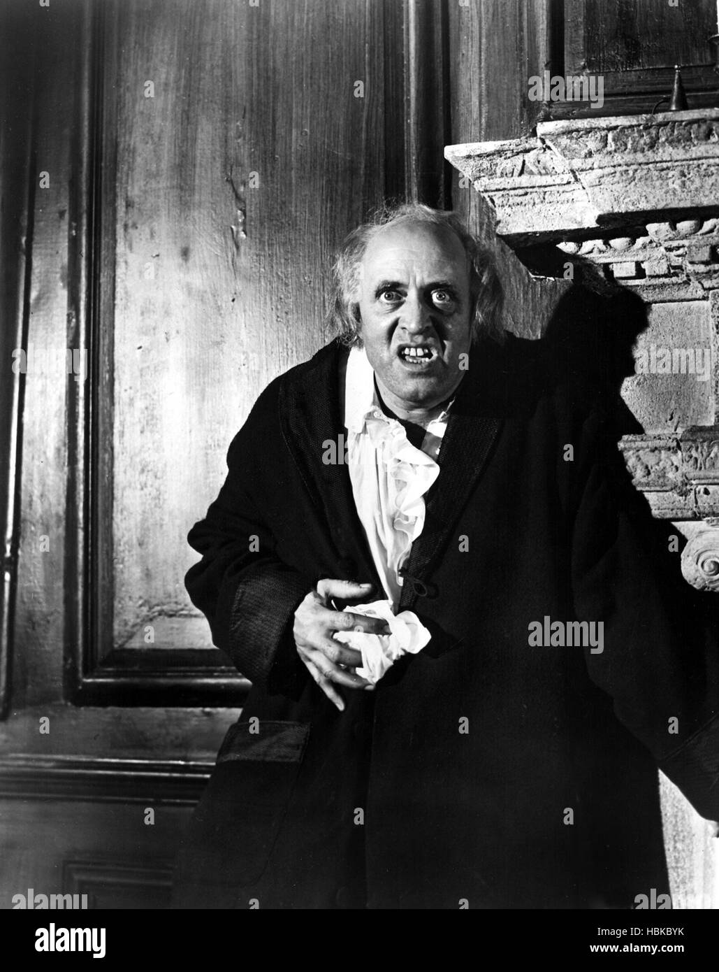 Scrooge Aka A Christmas Carol Alastair Sim 1951 Stock Photo Alamy