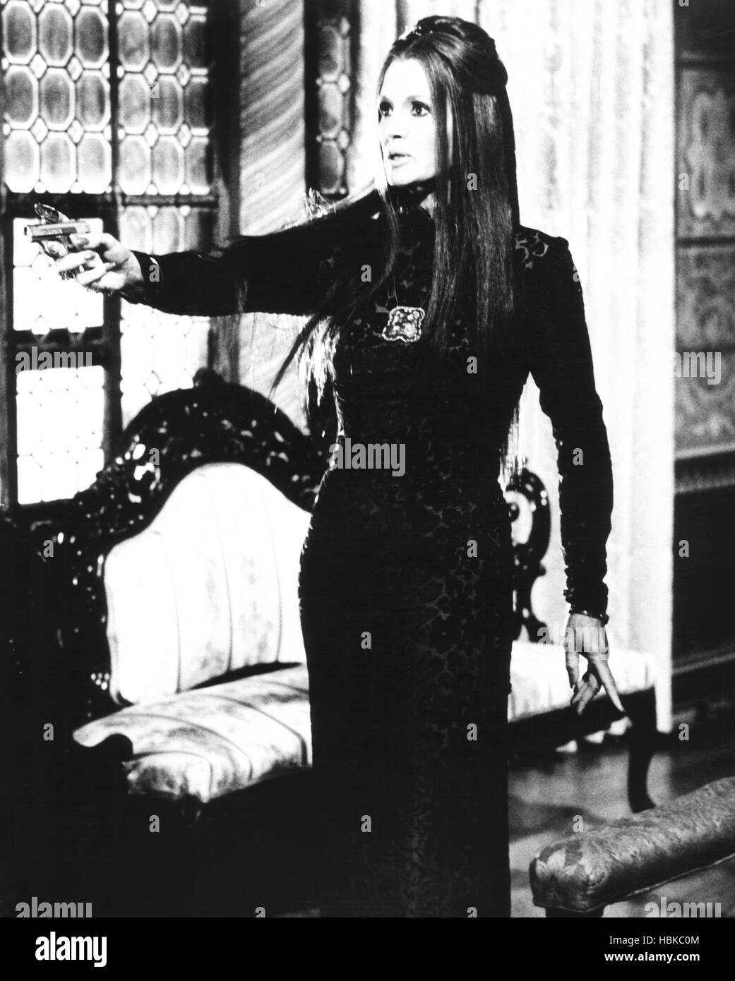 CHARLIE CHAN AND THE CURSE OF THE DRAGON QUEEN, Angie