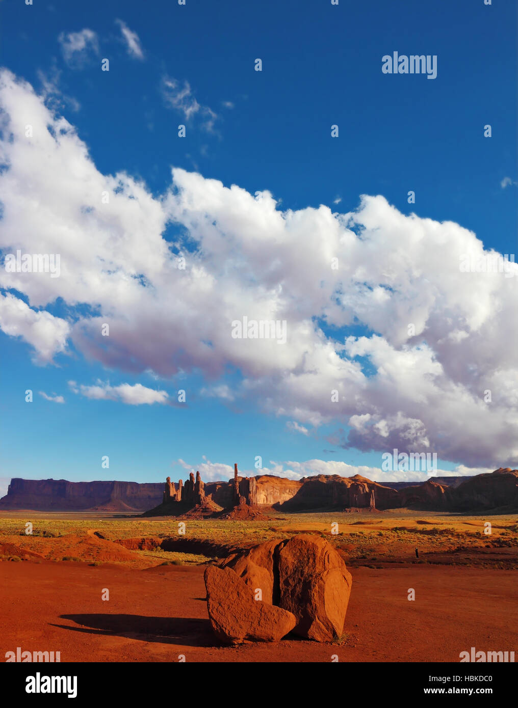 Red Fall Desert The red desert Stock Photo - Alamy