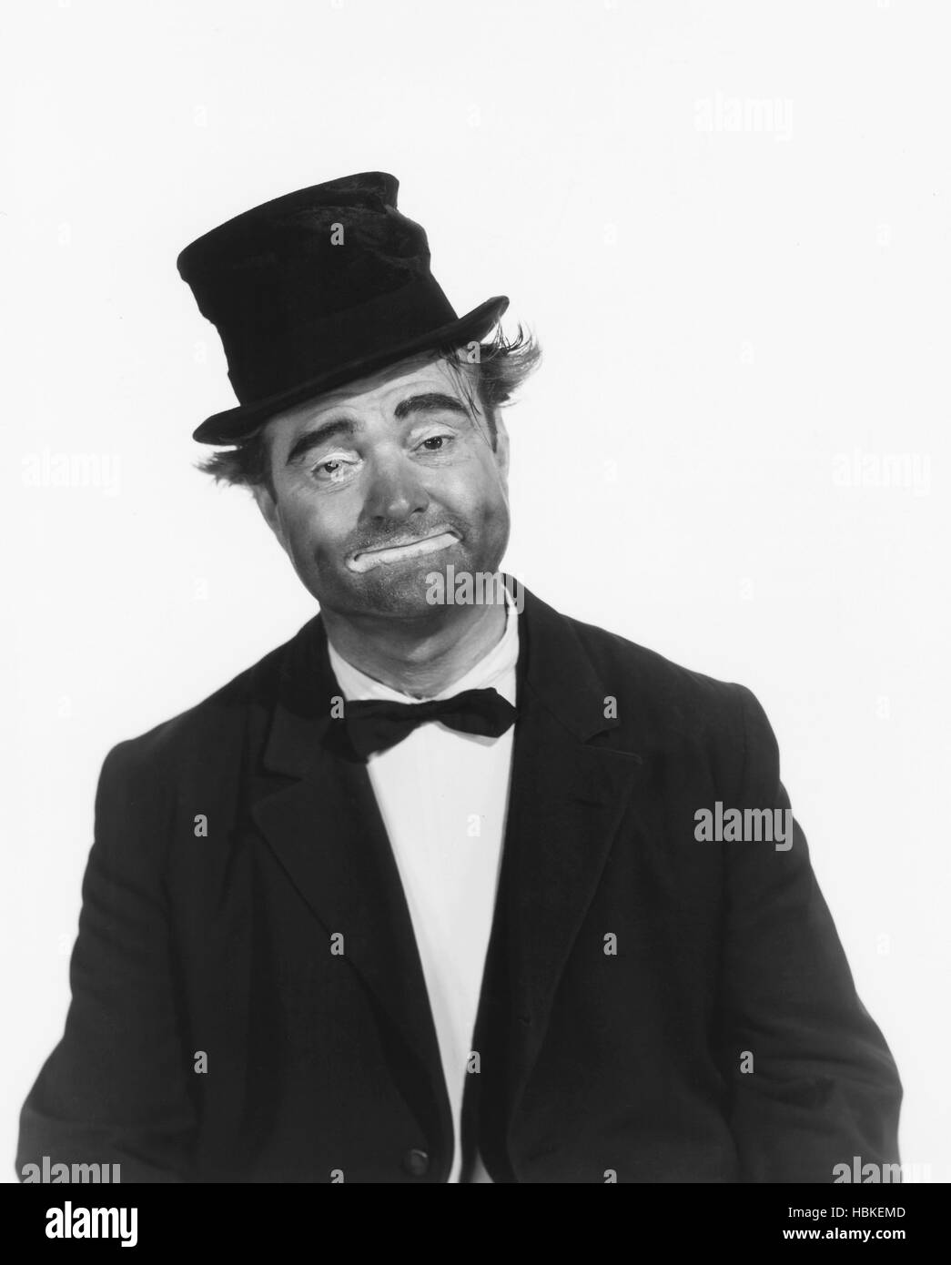 THE CLOWN, Red Skelton, 1953 Stock Photo - Alamy