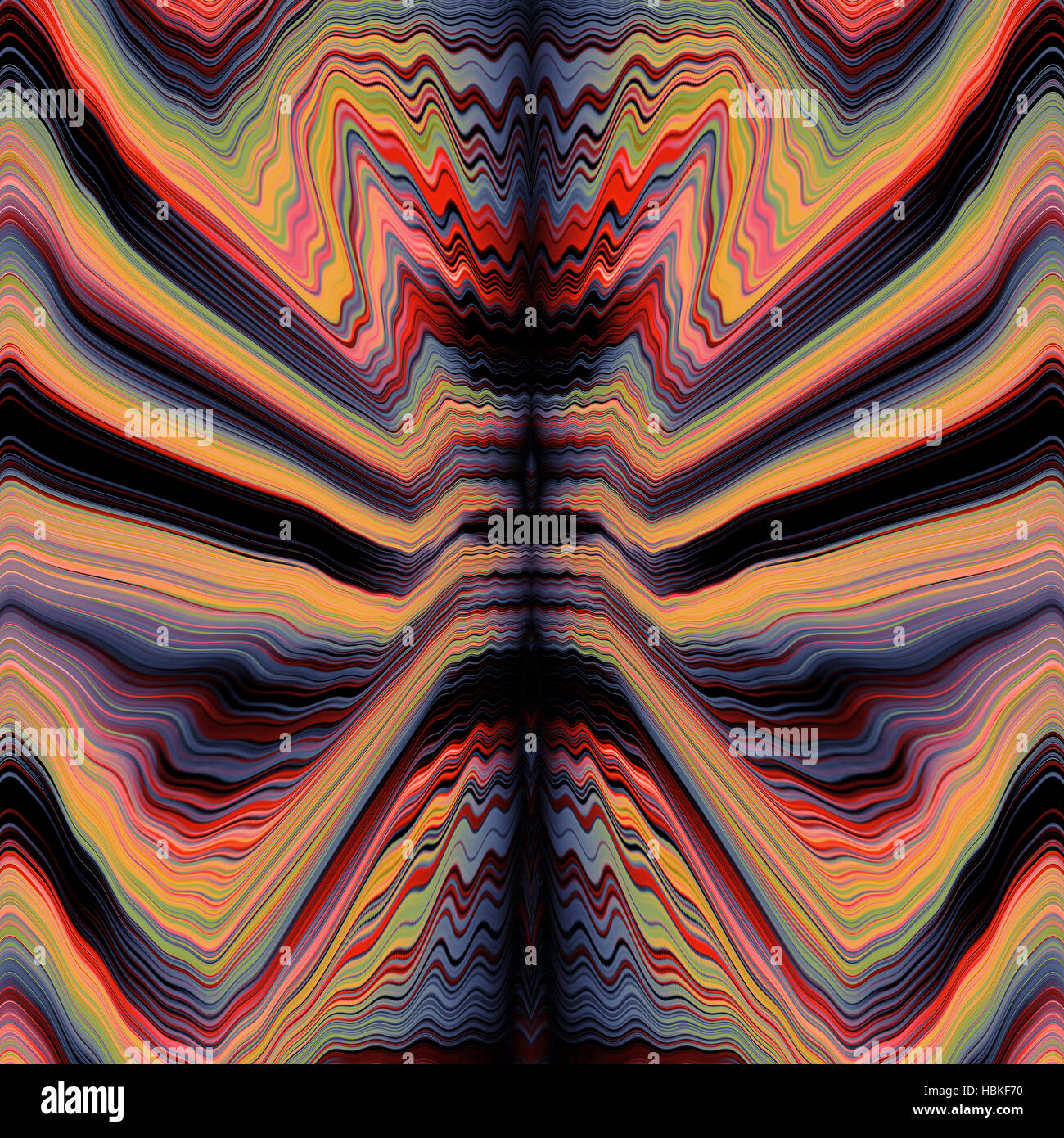 Trippy background hi-res stock photography and images - Alamy
