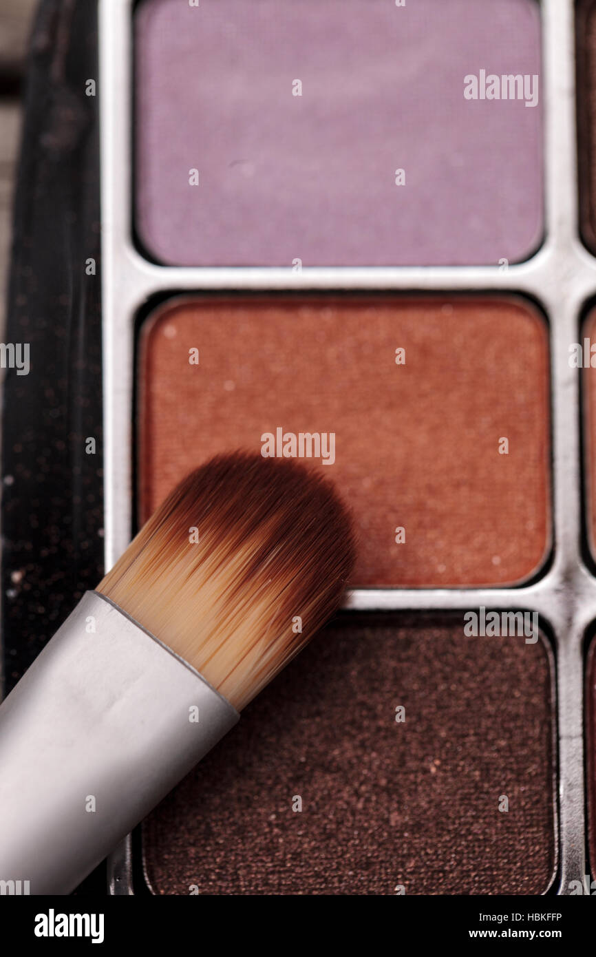 Eye shadow color Stock Photo Alamy