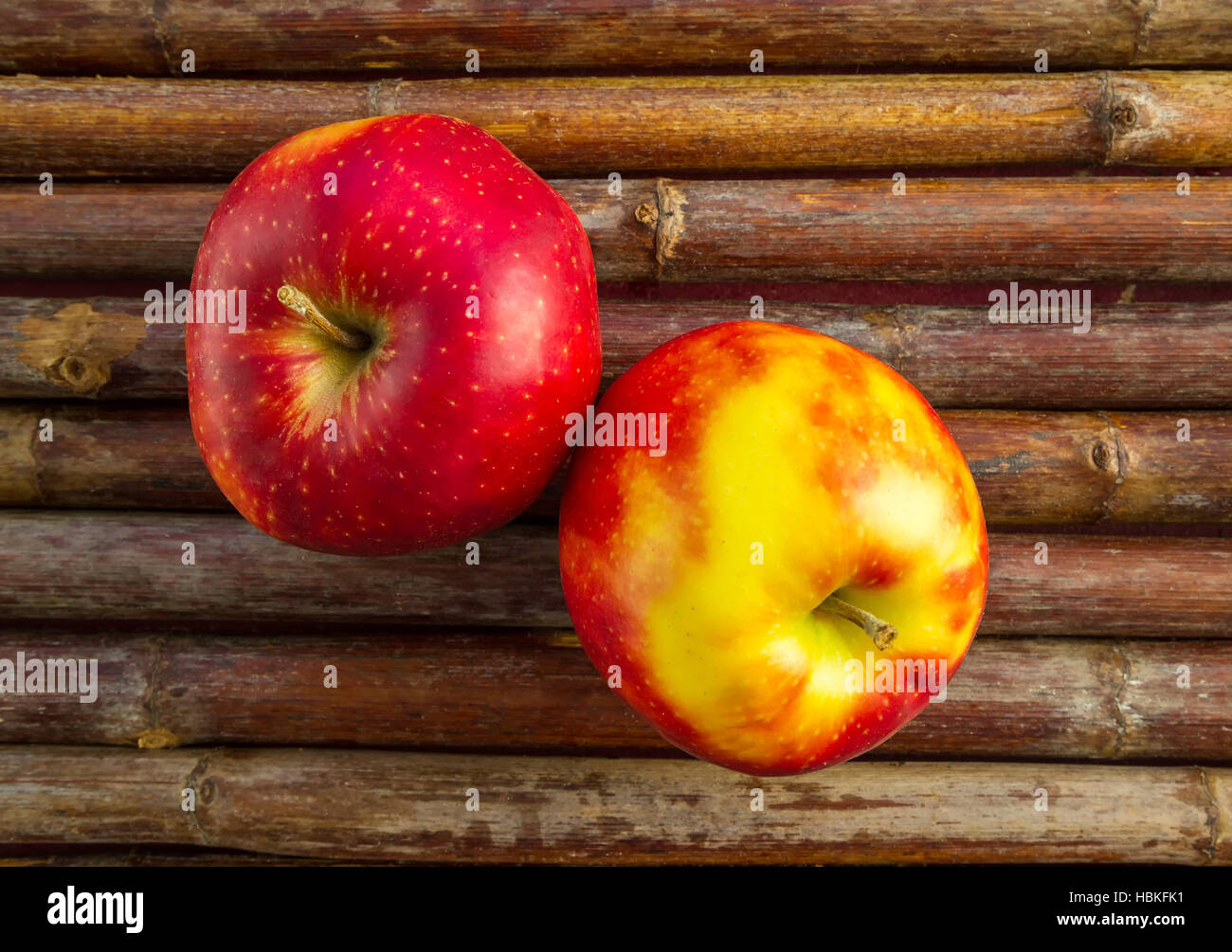 Apples Healthy Eating Stock Photo - Alamy
