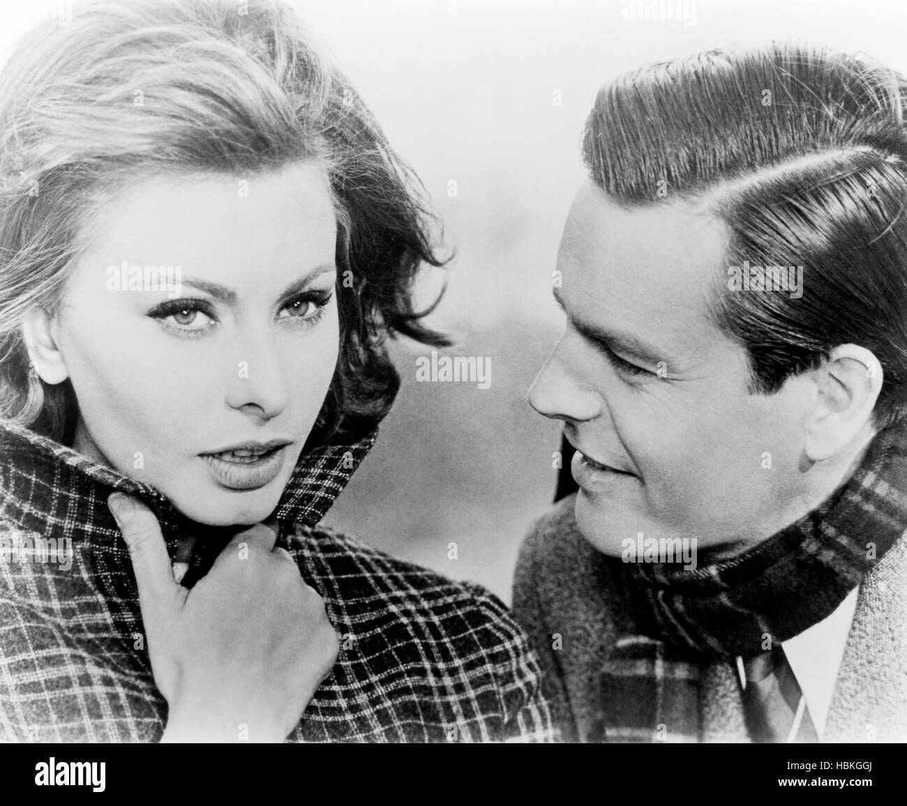 THE CONDEMNED OF ALTONA, (aka I SEQUESTRATI DI ALTONA), Sophia Loren