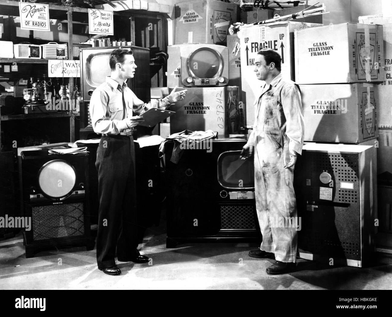 CORKY OF GASOLINE ALLEY, 1951 Stock Photo Alamy