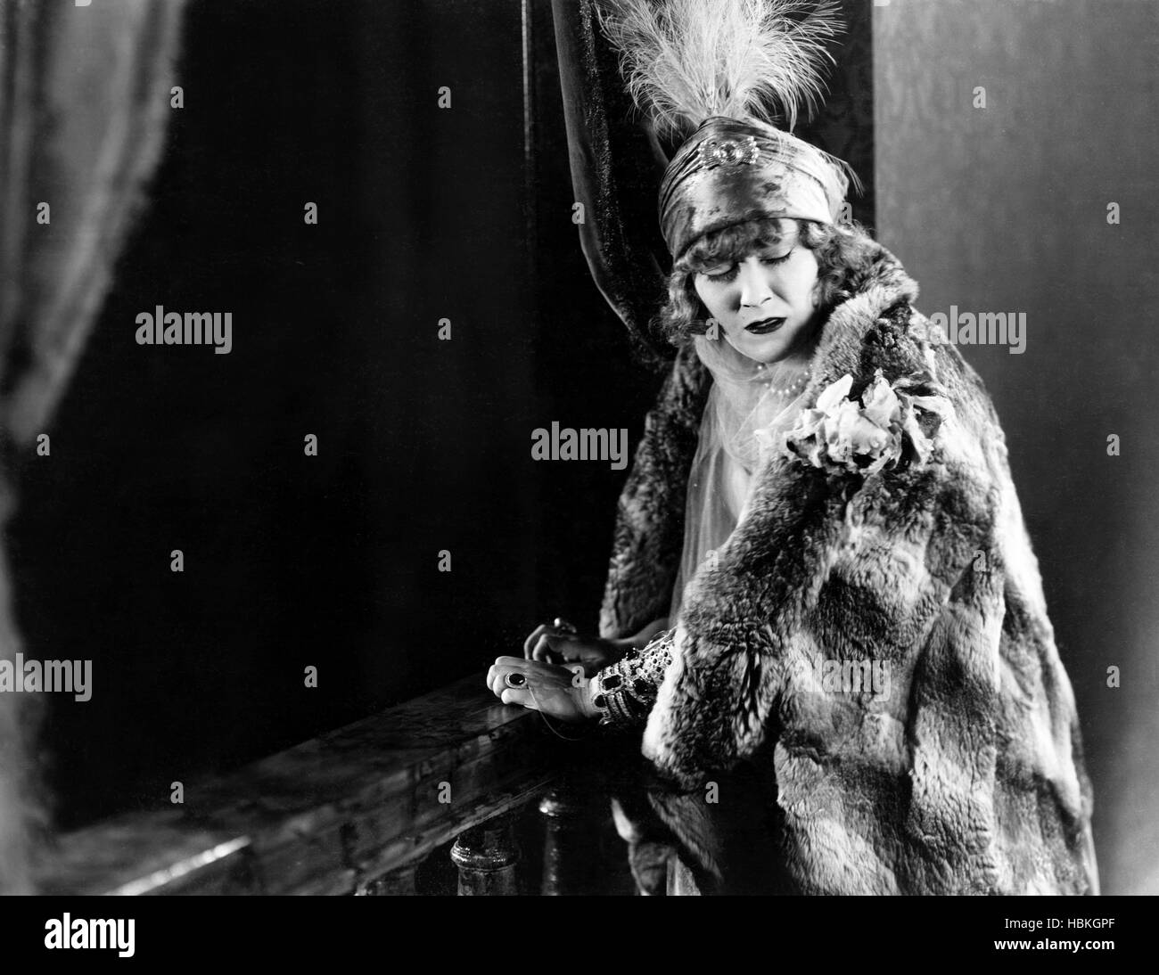 THE COAST OF FOLLY, Gloria Swanson, 1925 Stock Photo - Alamy