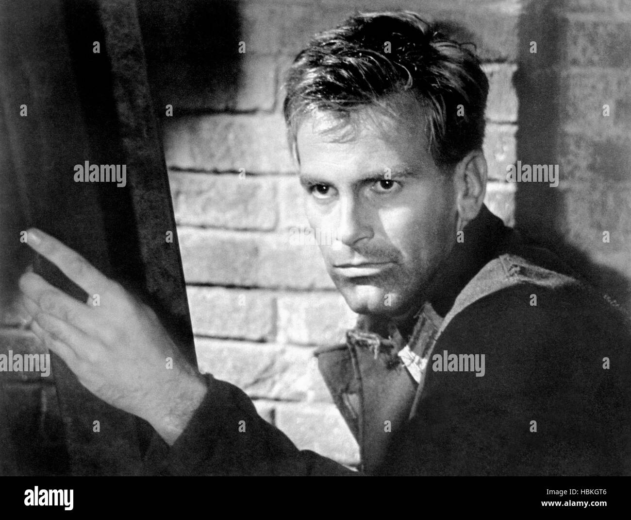 THE CONDEMNED OF ALTONA, (aka I SEQUESTRATI DI ALTONA), Maximilian