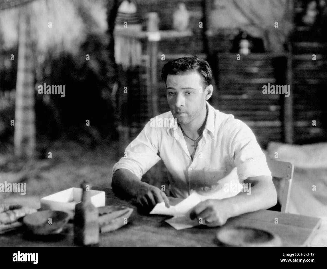 Rudolph Valentino1921 THE CONQUERING POWER, Rudolph Valentino, 1921 Stock Photo - Alamy