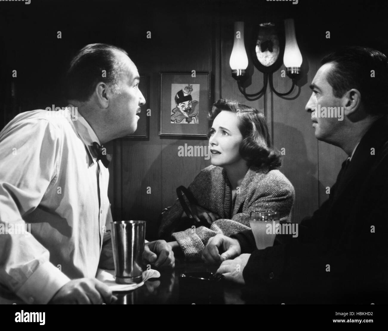 Count the hours from left ralph dumke teresa wright macdonald carey