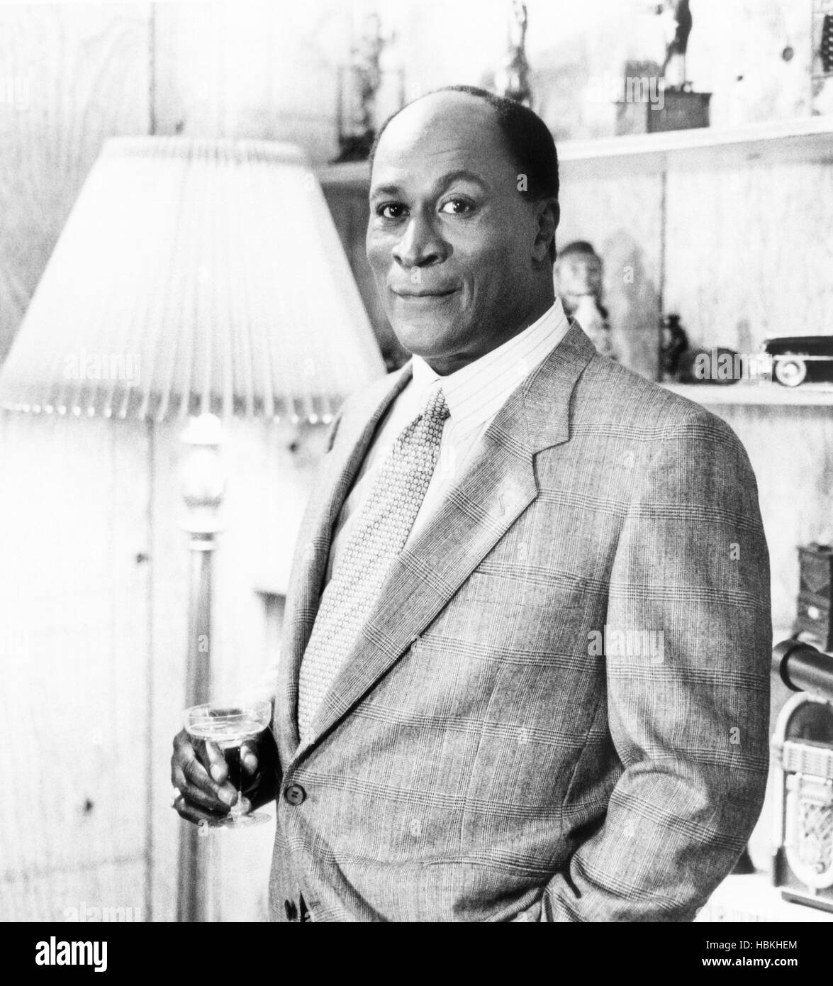 John amos coming to america Black and White Stock Photos & Images Alamy