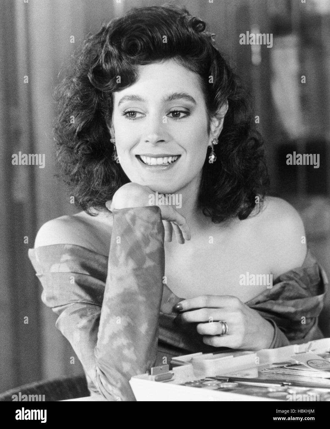 COUSINS, Sean Young, 1989. ©Paramount/courtesy Everett Collection Stock