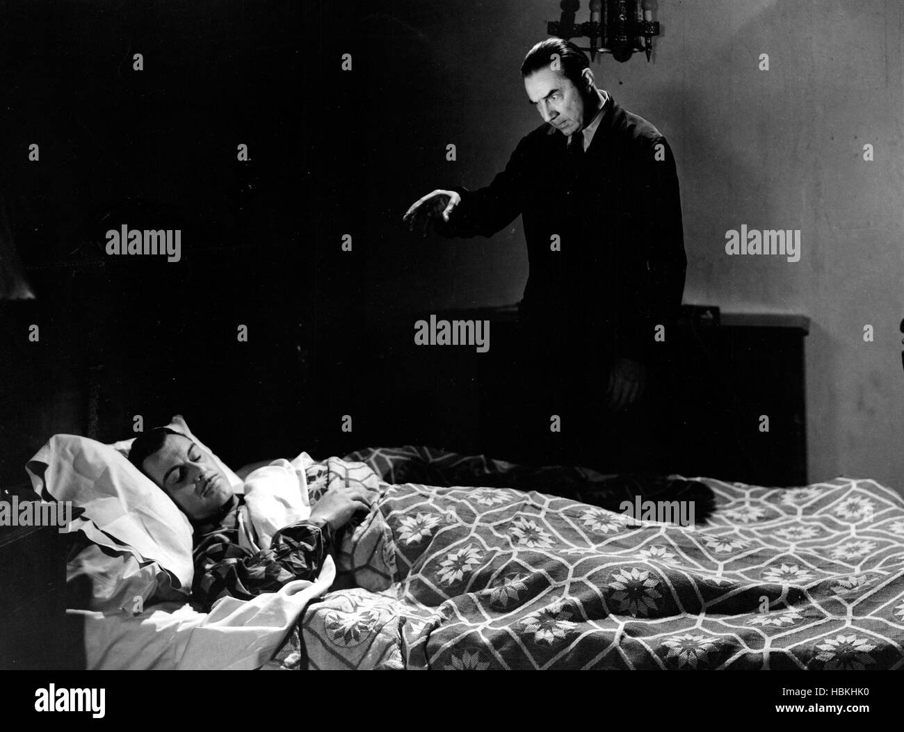 THE CORPSE VANISHES, Bela Lugosi, 1942 Stock Photo - Alamy