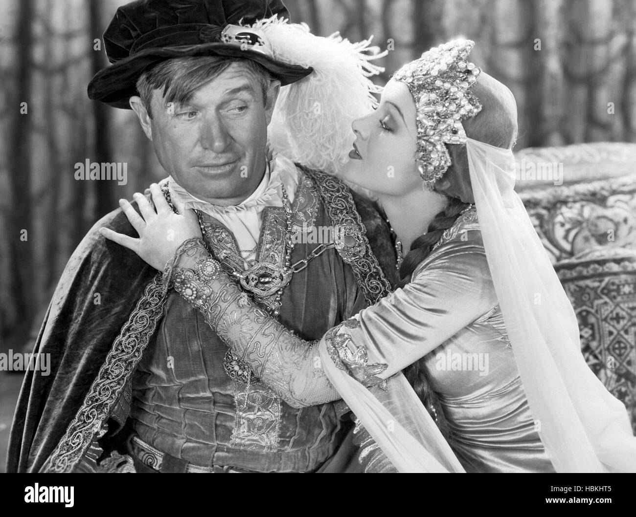 A CONNECTICUT YANKEE, Will Rogers, Myrna Loy, 1931, TM & Copyright