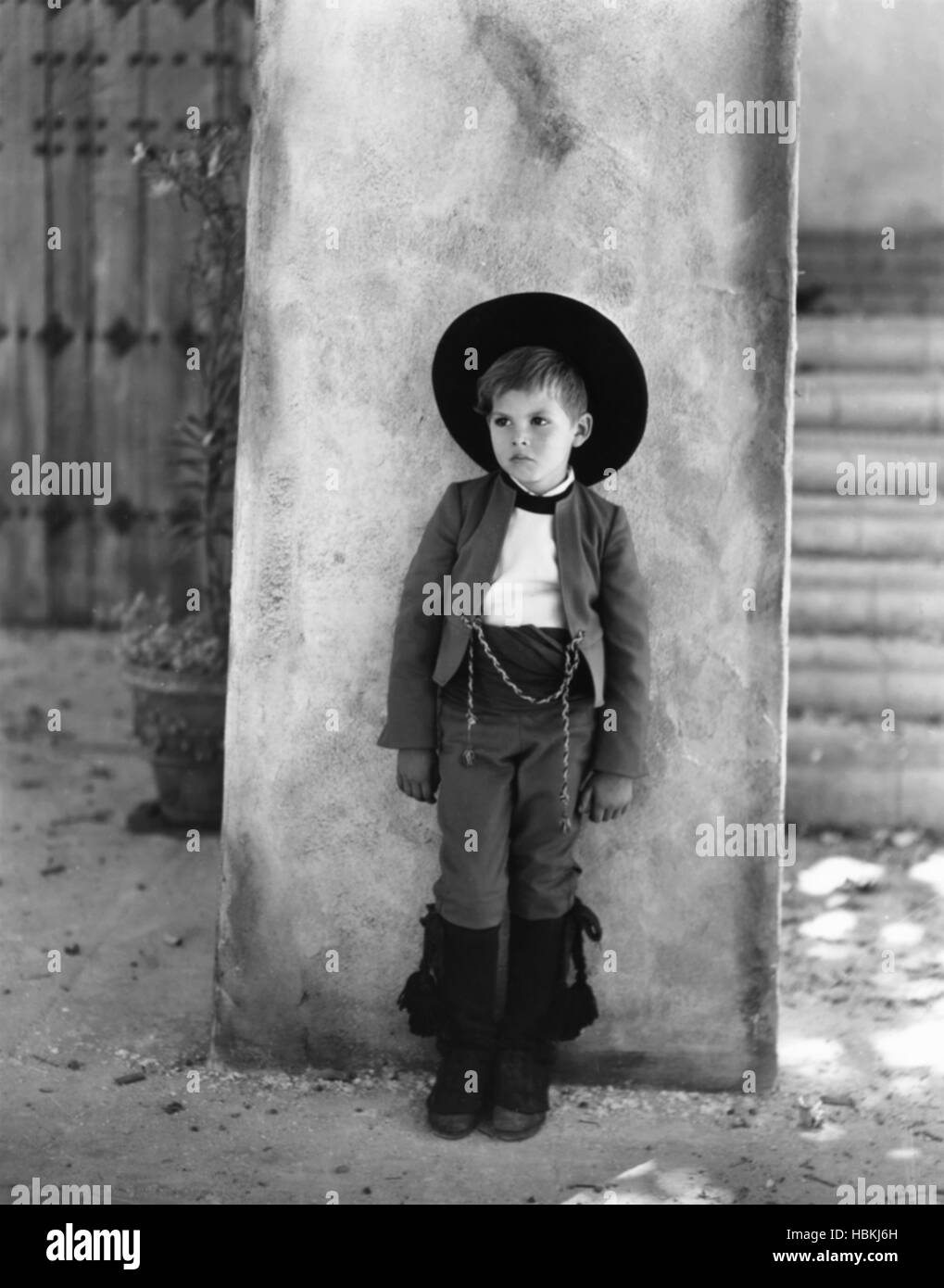 CRADLE SONG, Dickie Moore, 1933 Stock Photo Alamy