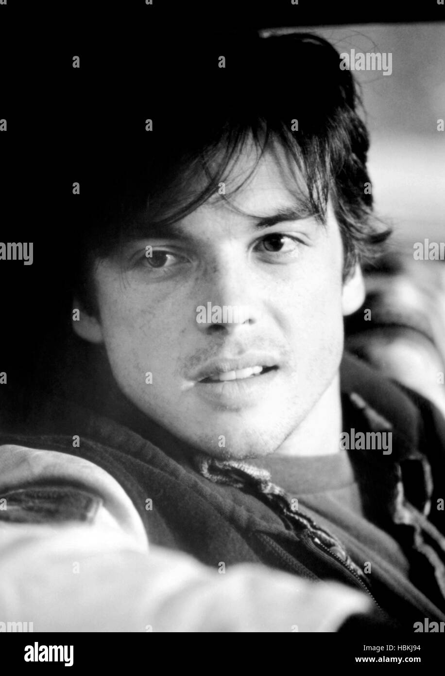 CROSSING THE BRIDGE, Jason Gedrick, 1992, ©Buena Vista/courtesy Everett