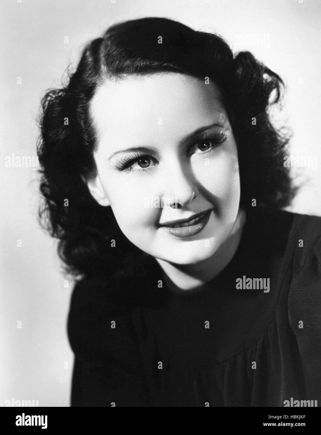 CURTAIN CALL, Barbara Read, 1940 Stock Photo Alamy