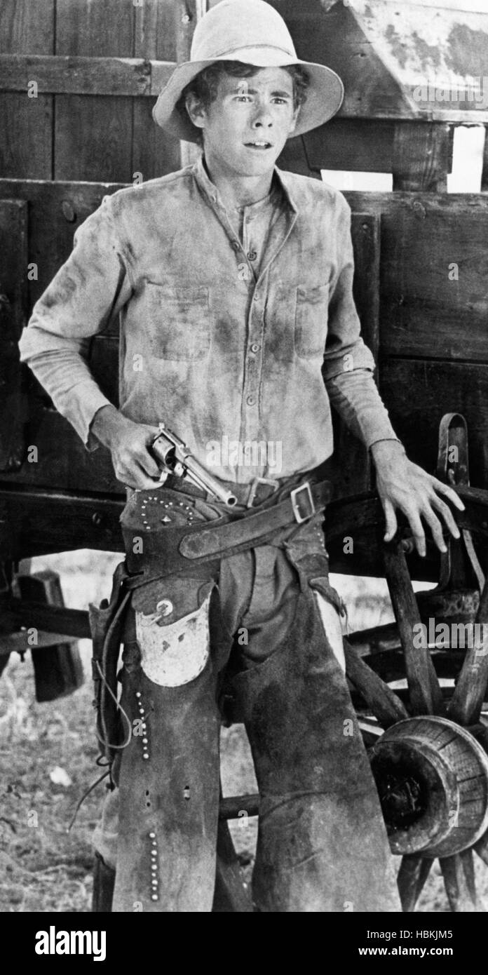 THE CULPEPPER CATTLE CO., Gary Grimes, 1972, (c) 20th Century Fox