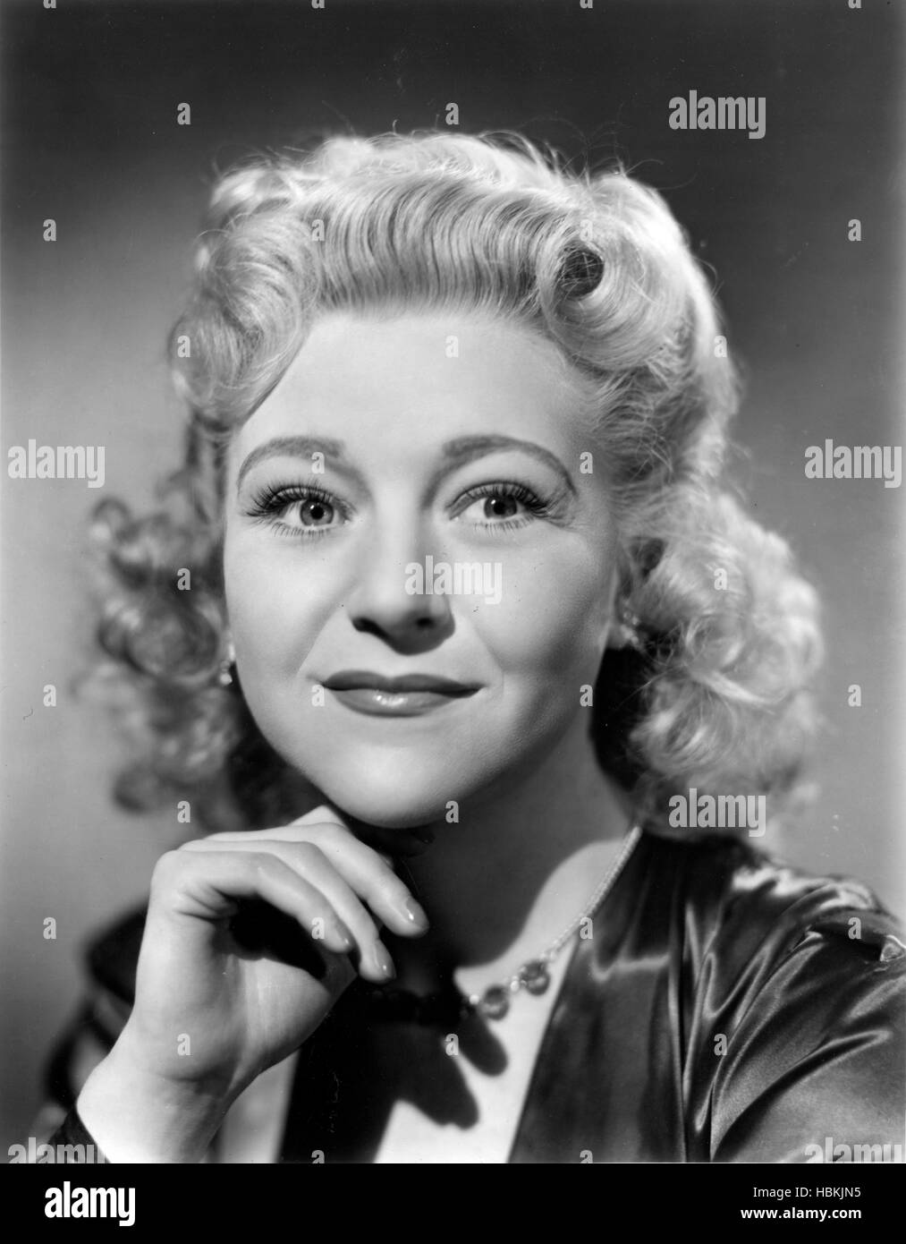 THE CURE FOR LOVE, Dora Bryan, 1949 Stock Photo - Alamy