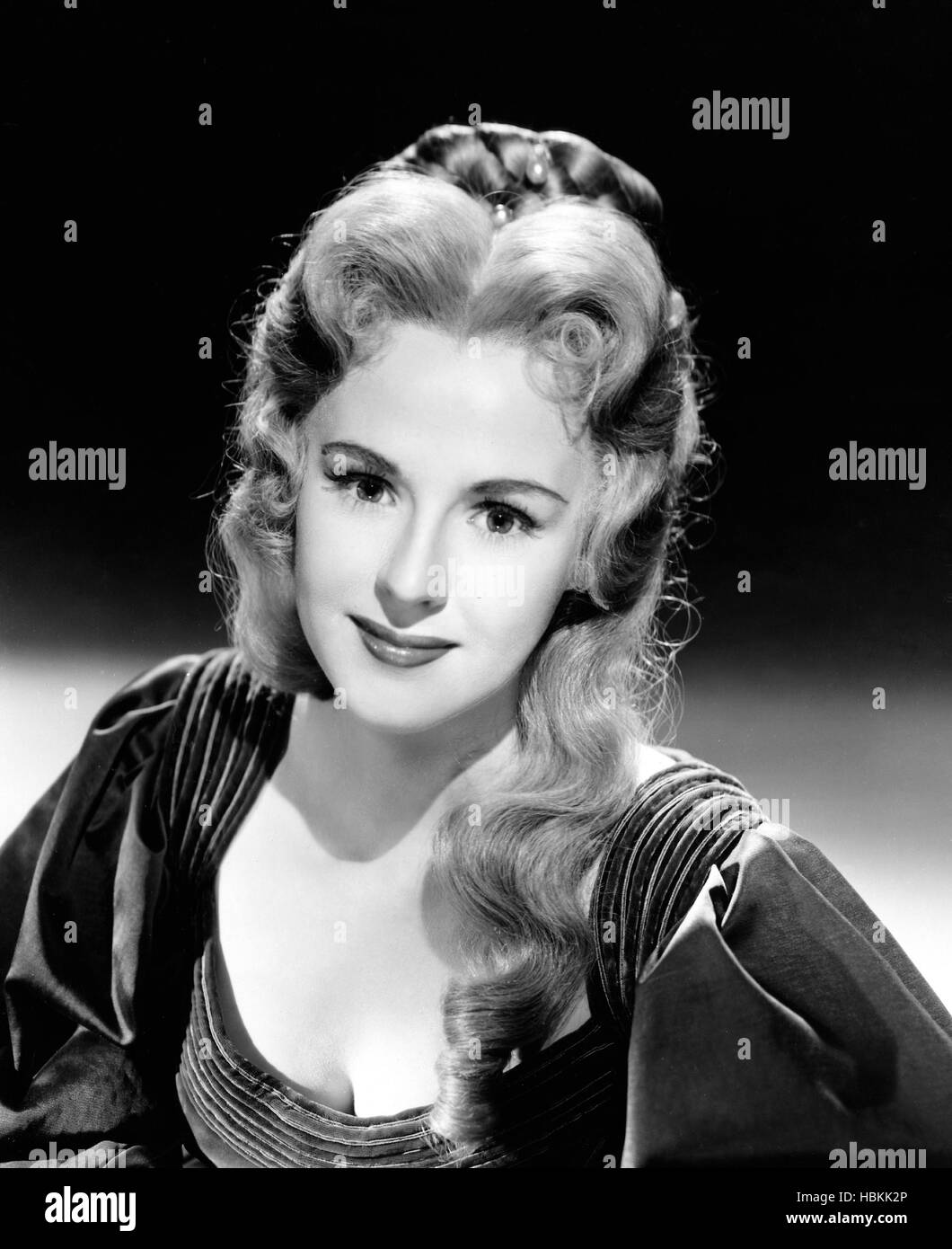 CYRANO DE BERGERAC, Mala Powers, 1950 Stock Photo - Alamy