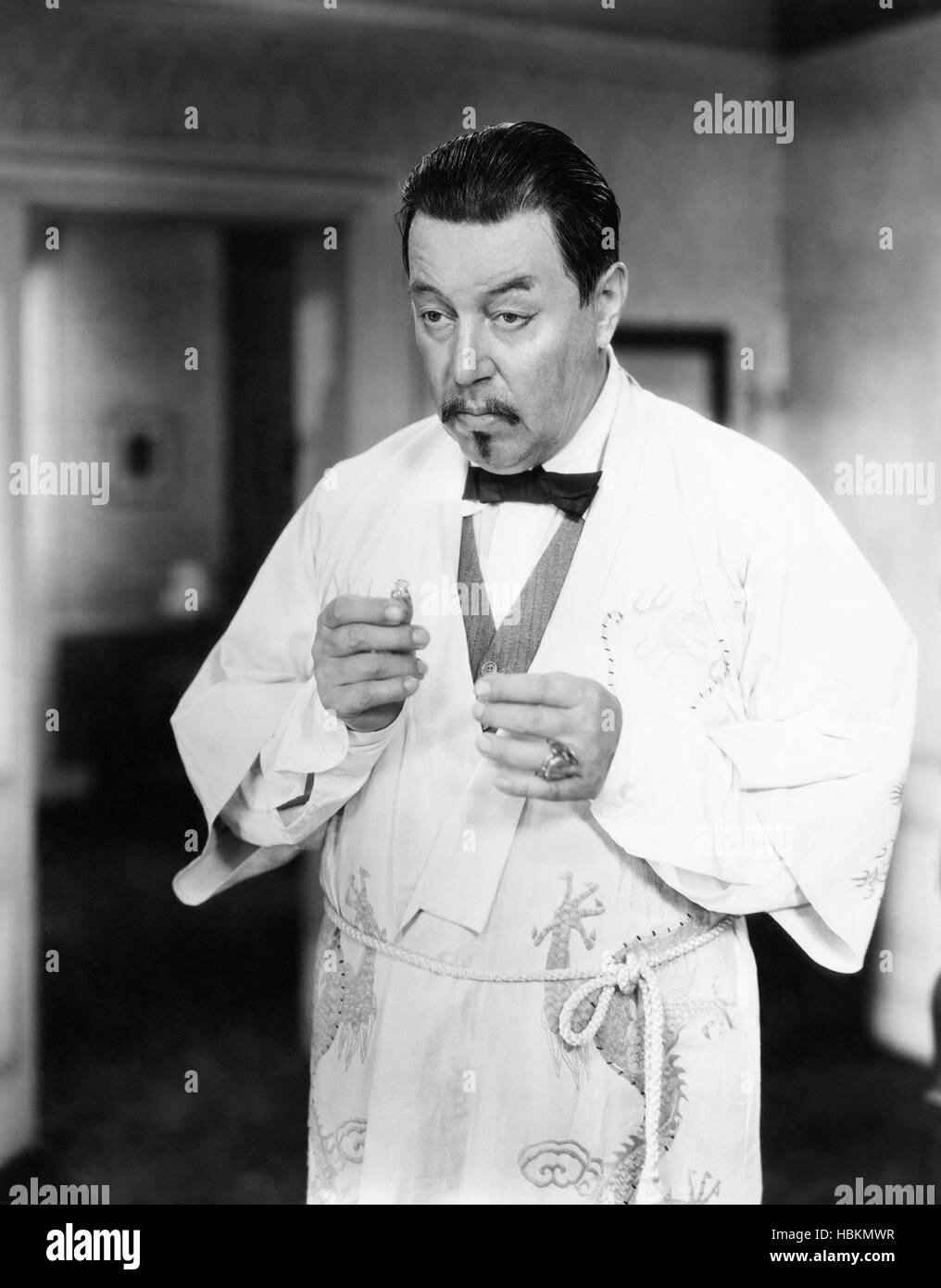 CHARLIE CHAN IN LONDON, Warner Oland, 1934, TM and Copyright ©20th ...