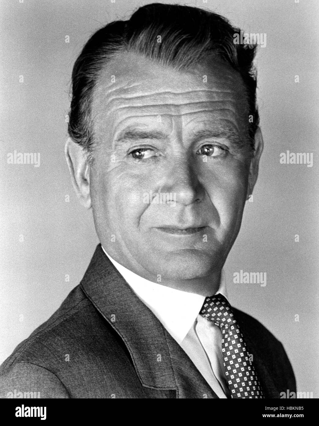 THE CHALK GARDEN, John Mills, 1964 Stock Photo Alamy