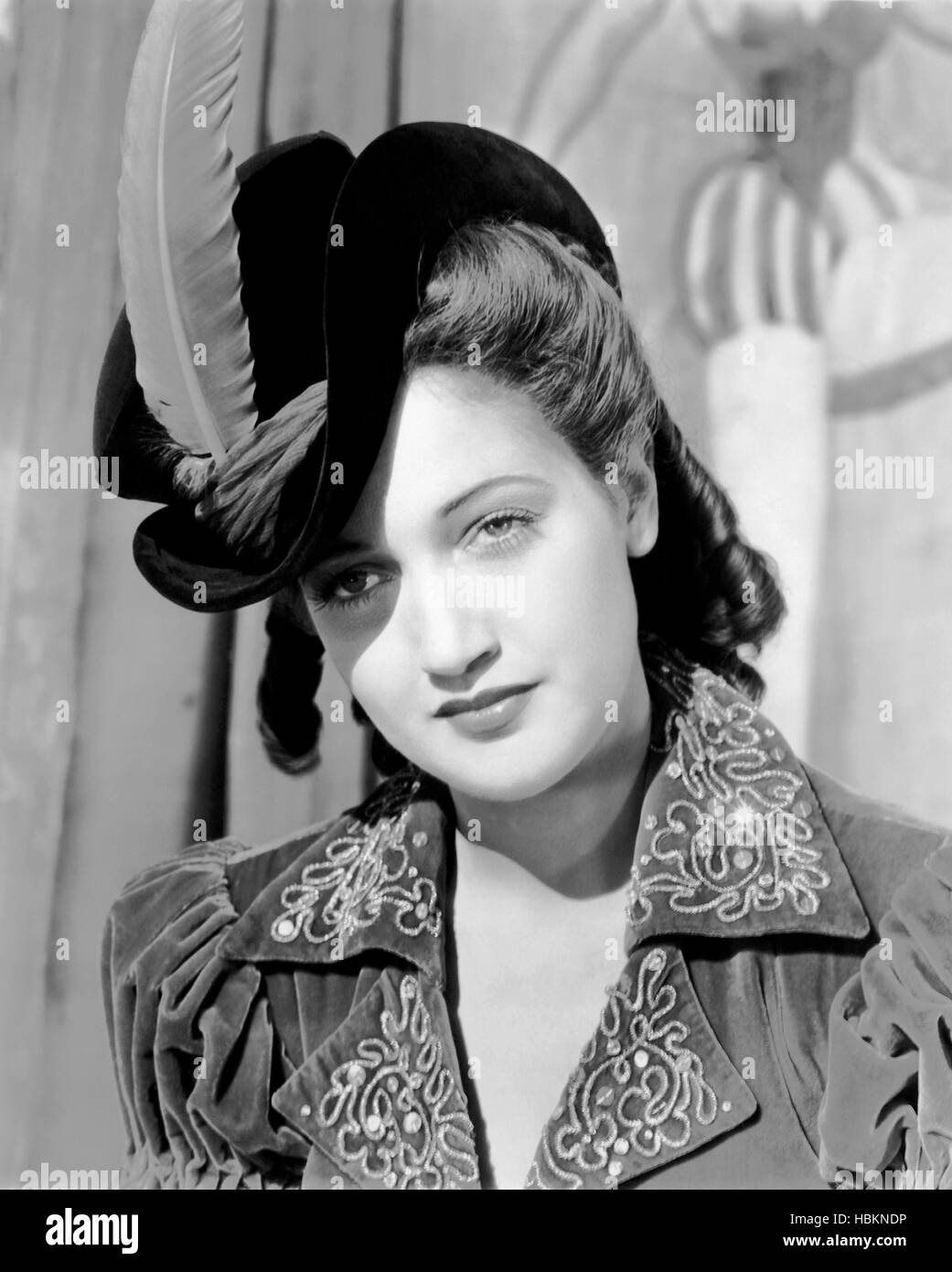 CHAD HANNA, Dorothy Lamour, 1940, ©20th Century Fox, TM & Copyright ...