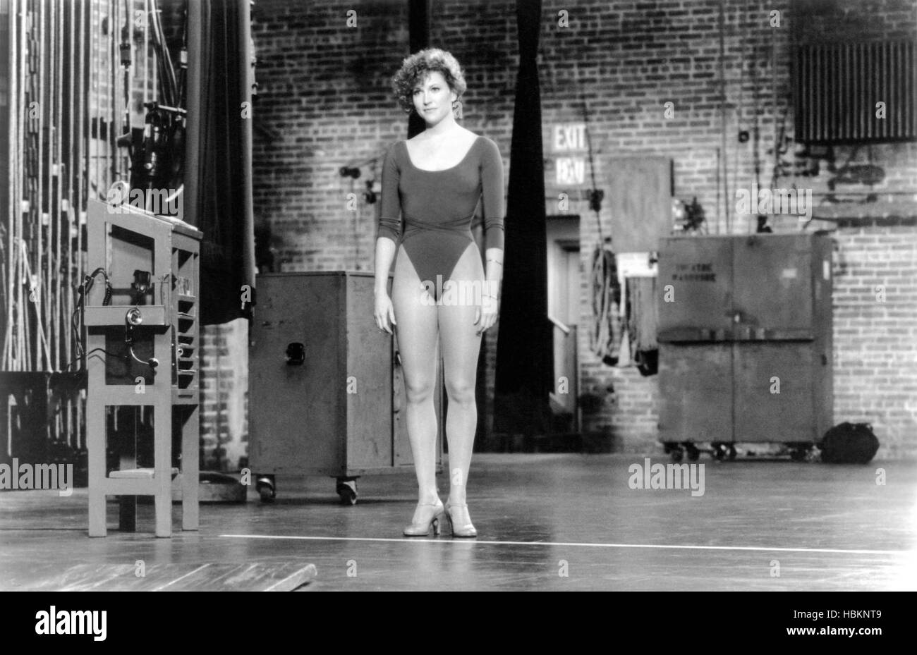 A CHORUS LINE, Alyson Reed, 1985, © Columbia/courtesy Everett ...