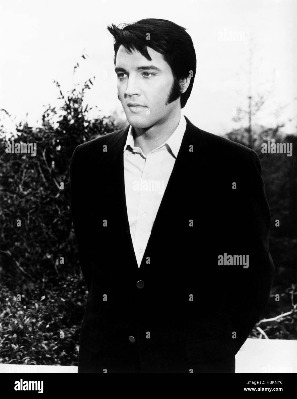 CHANGE OF HABIT, Elvis Presley, 1969 Stock Photo - Alamy