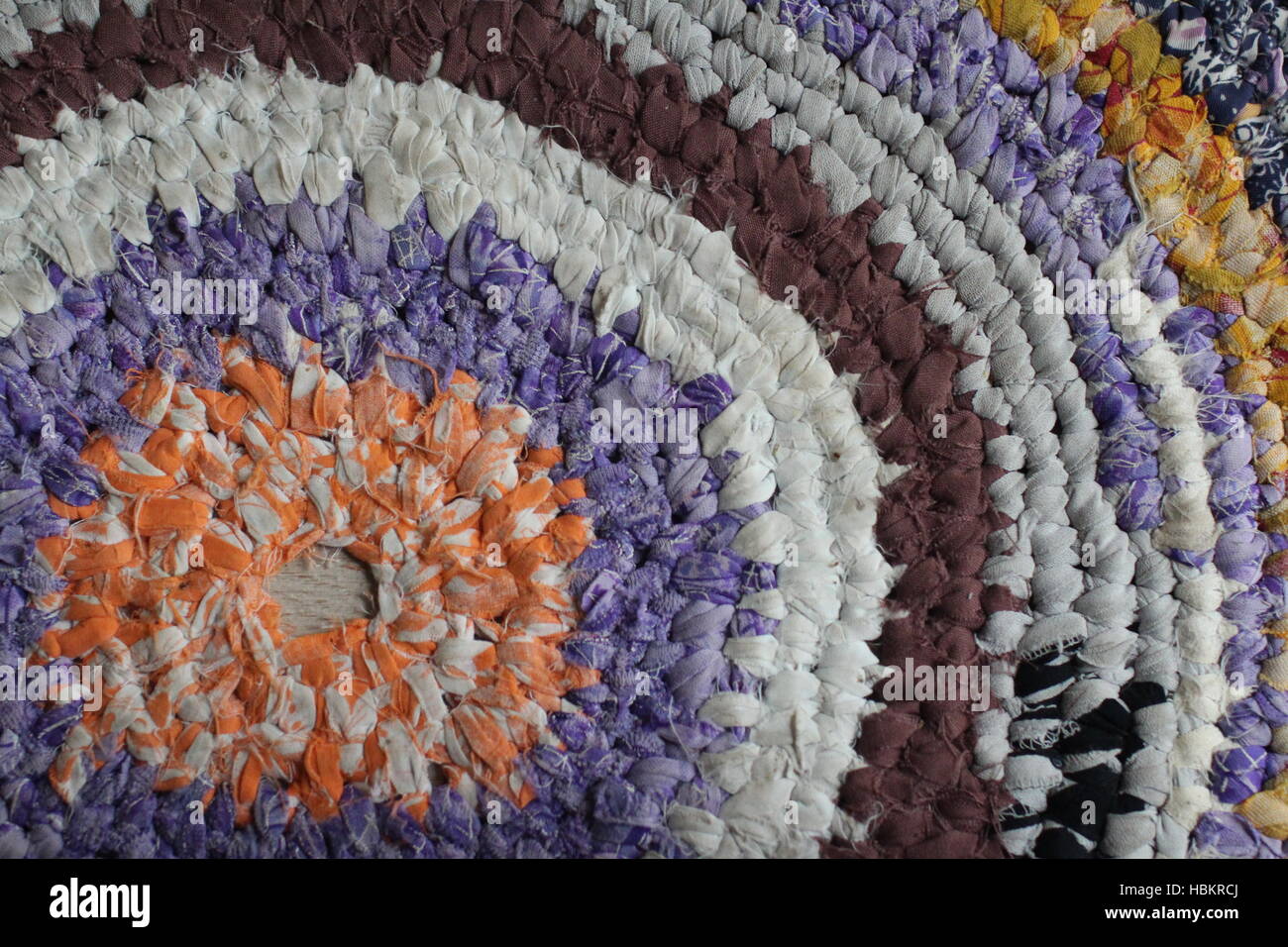 homemade carpet Stock Photo Alamy