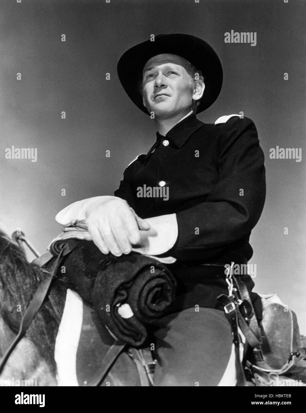 COPPER CANYON, Harry Carey, Jr., 1950 Stock Photo Alamy