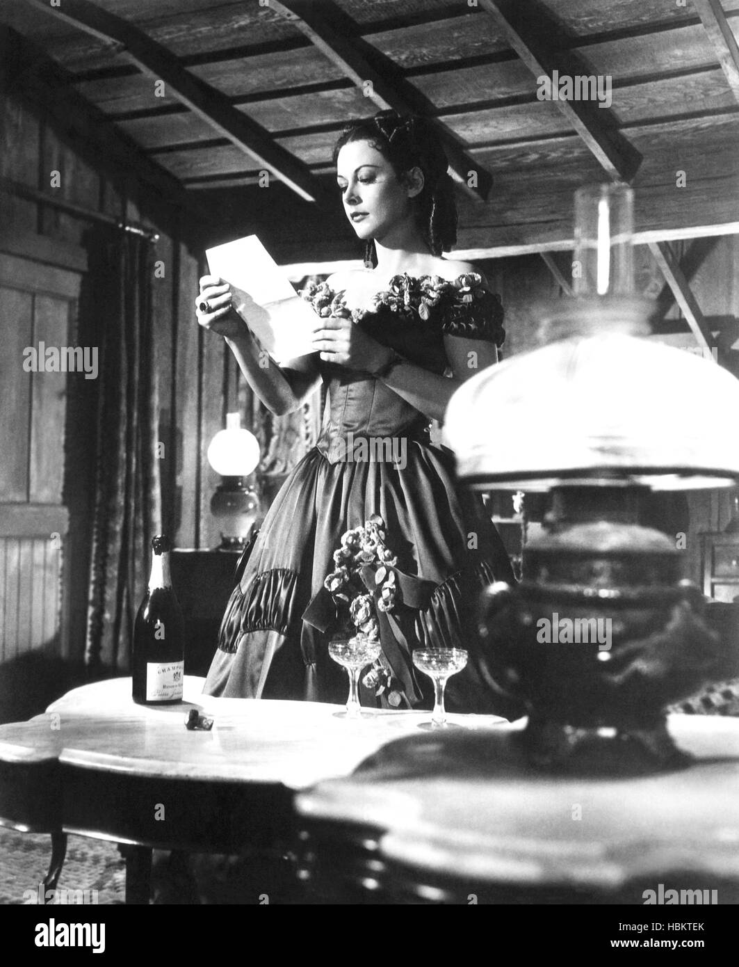 COPPER CANYON, Hedy Lamarr, 1950 Stock Photo Alamy