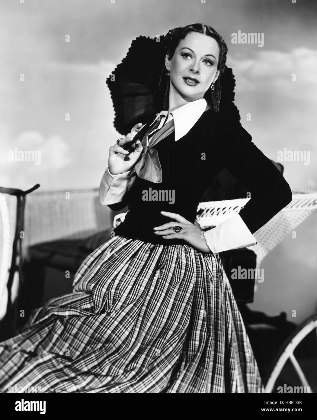 COPPER CANYON, Hedy Lamarr, 1950 Stock Photo Alamy