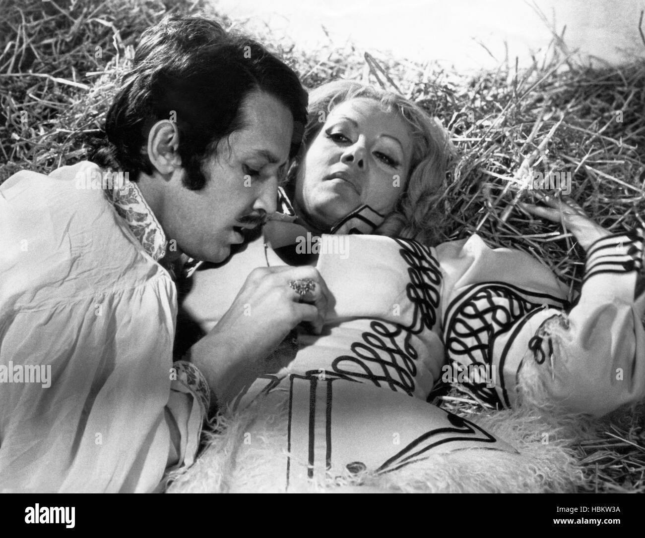 COUNTESS DRACULA, Sandor Eles, Ingrid Pitt, 1971, (c) 20th Century Fox ...