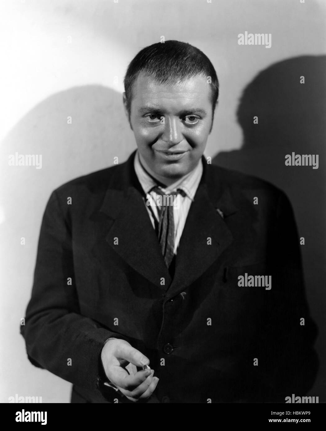 CRIME AND PUNISHMENT, Peter Lorre, 1935 Stock Photo - Alamy