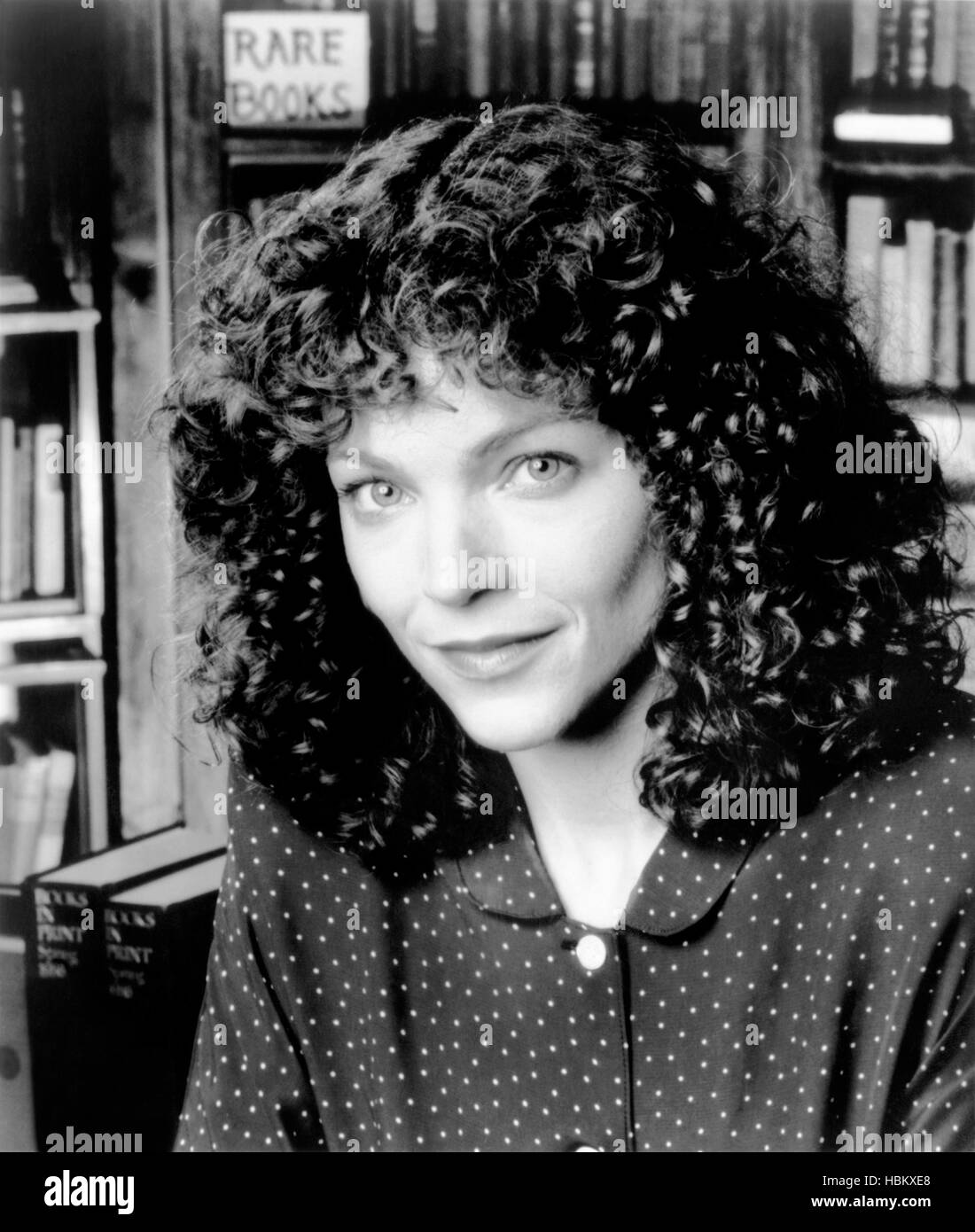 CROSSING DELANCEY, Amy Irving, 1988, ©Warner Brothers/courtesy Everett