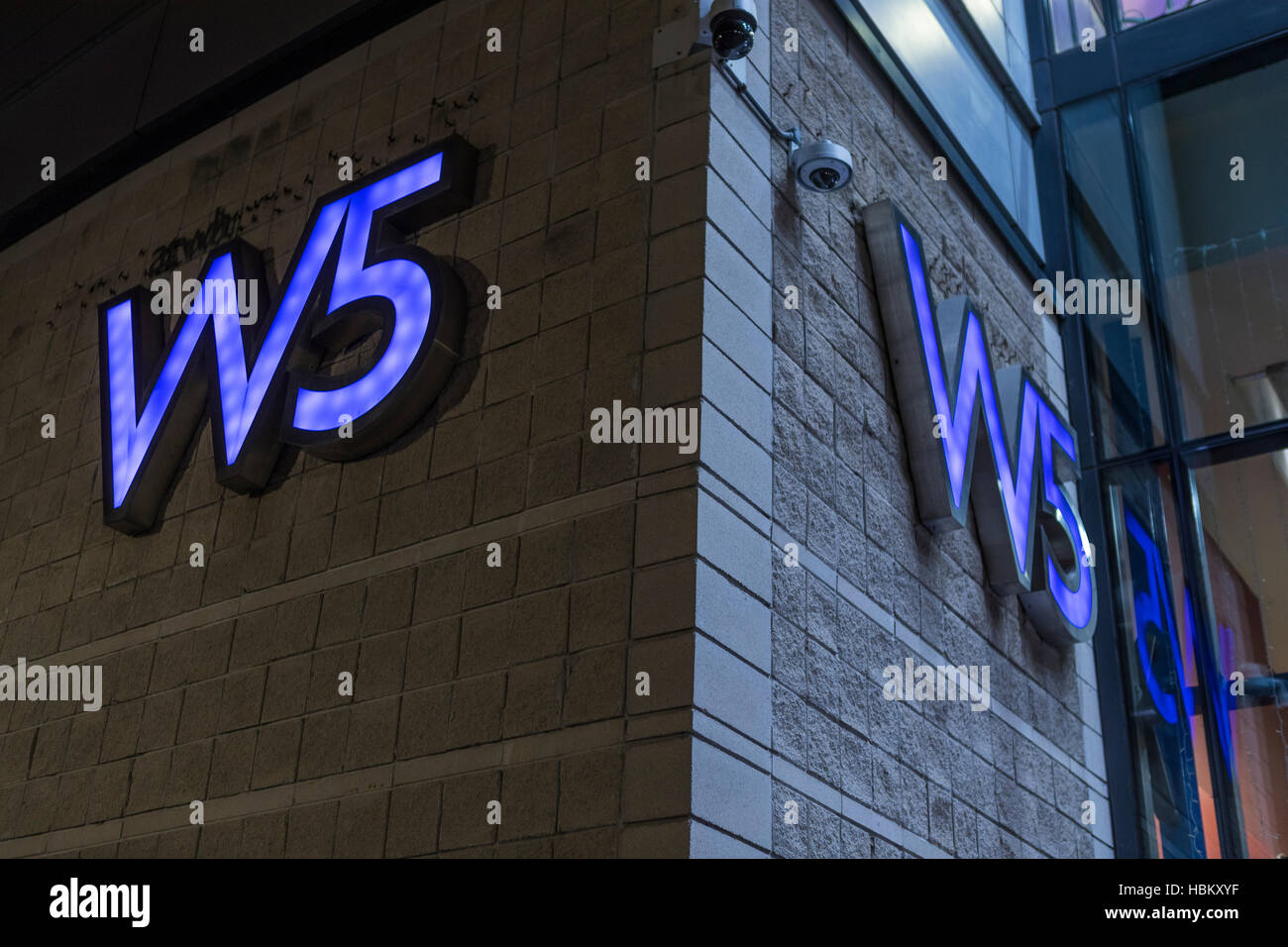 Titanic Quarter Arena High Resolution Stock Photography And Images Alamy