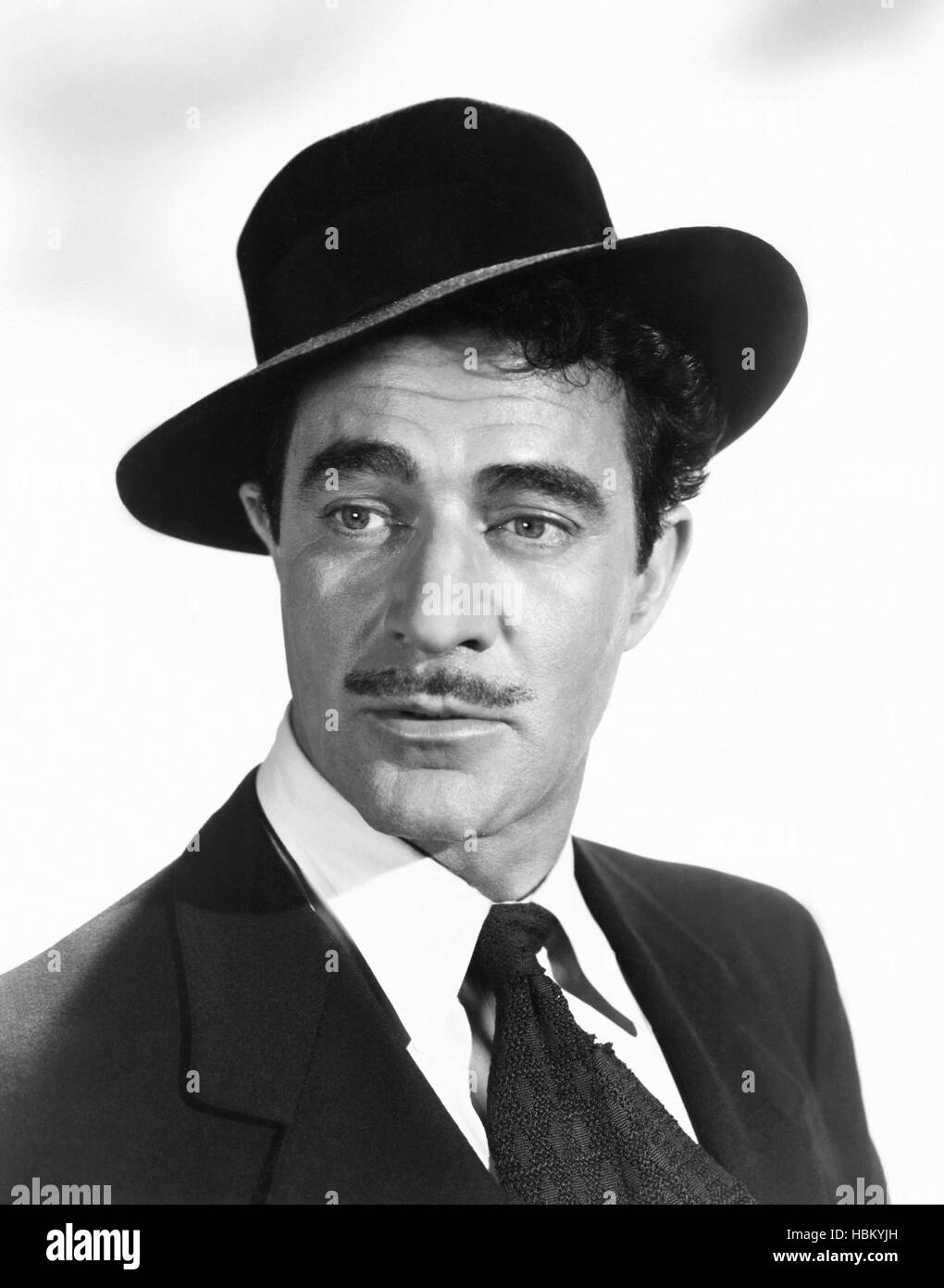 CRISIS, Gilbert Roland, 1950 Stock Photo - Alamy