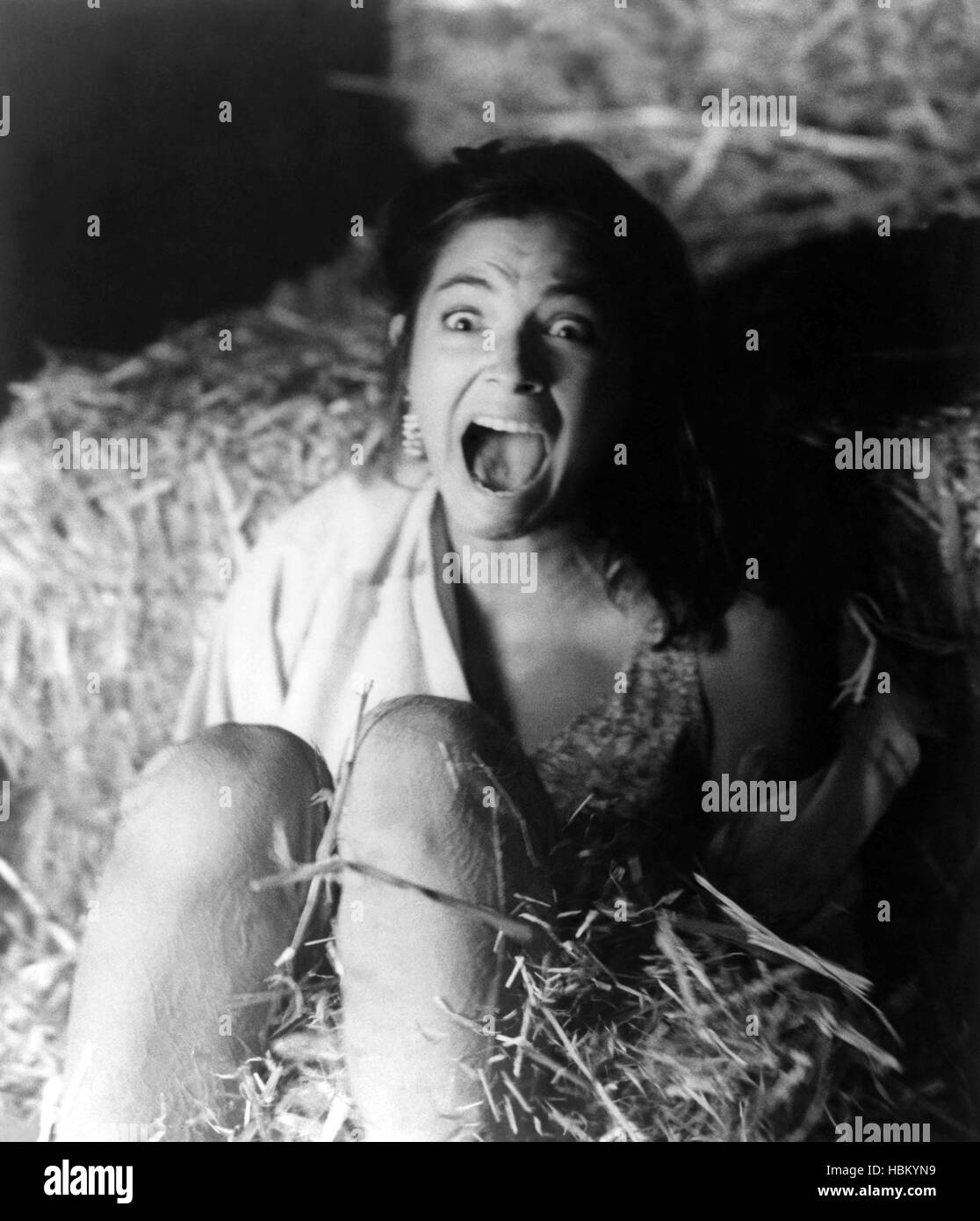 CRITTERS, Nadine Van Der Velde, 1986. ©New Line Cinema/courtesy Everett