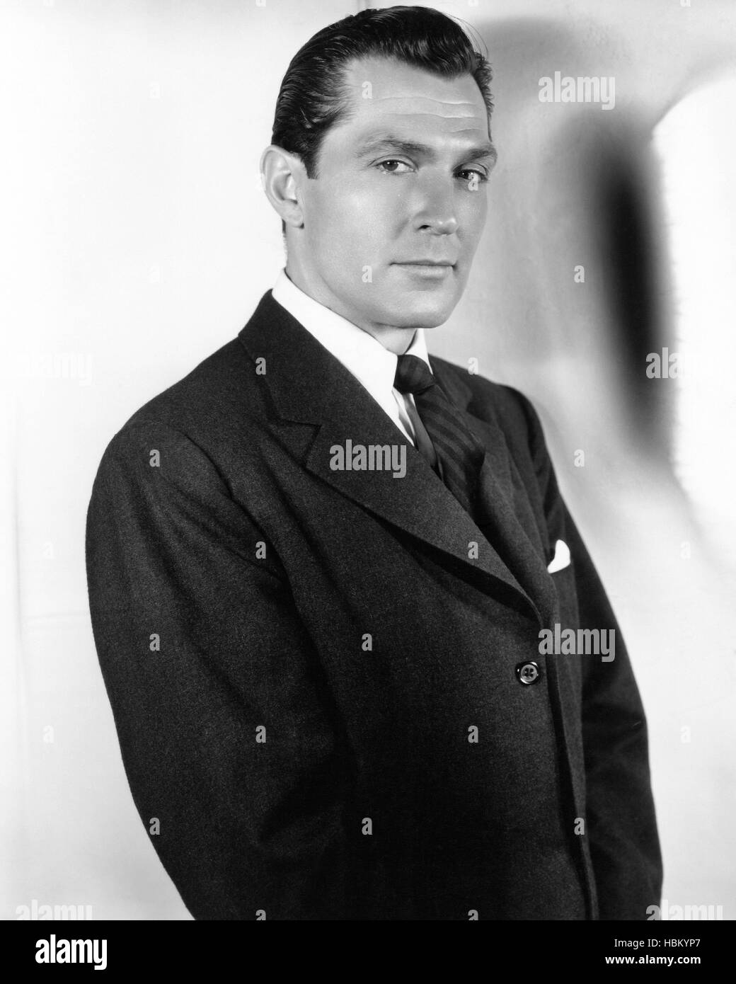 THE CRIMSON KEY, Kent Taylor, 1947. ©20th CenturyFox Film Corporation