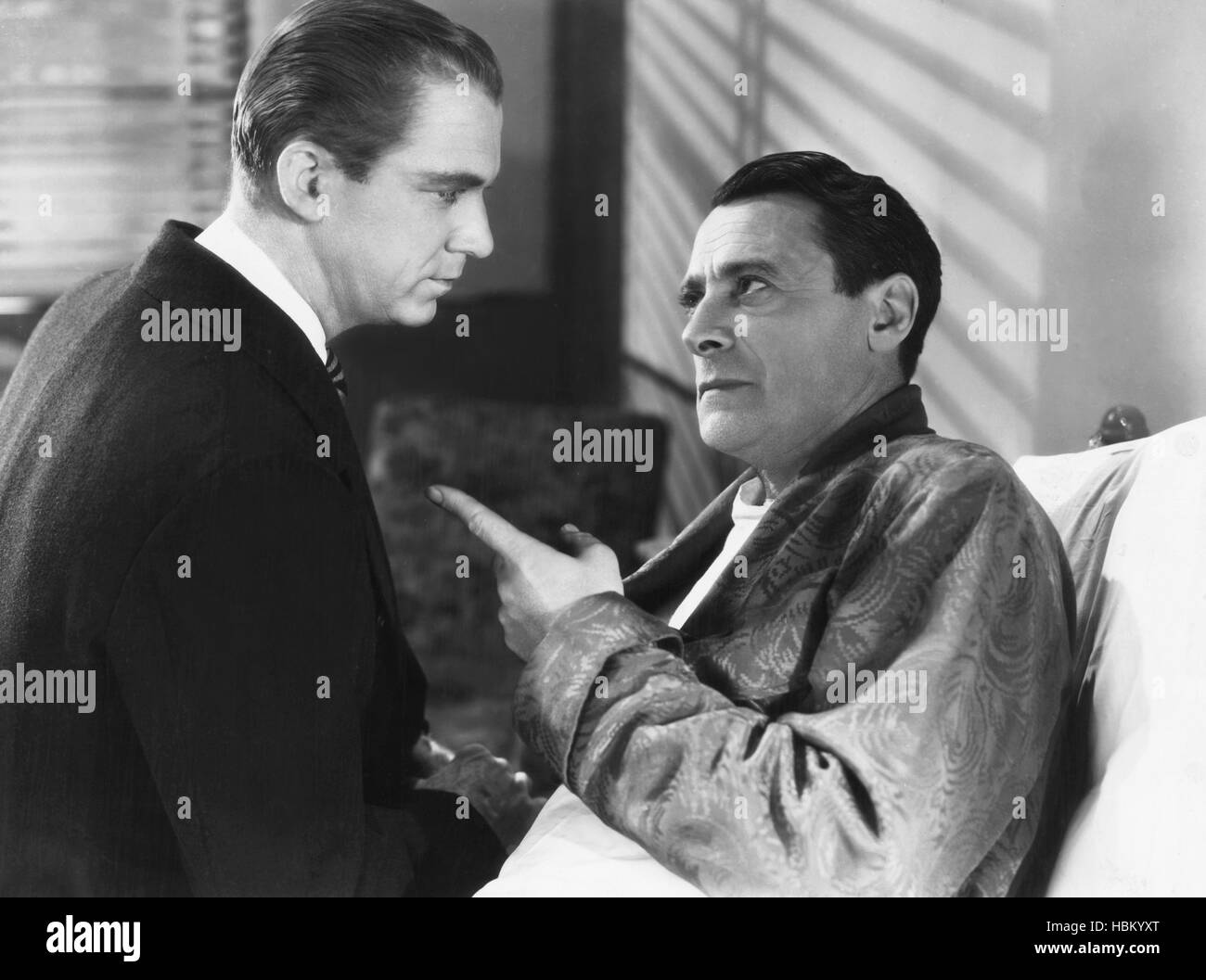 CRIMINAL LAWYER, from left, Lee Tracy, Eduardo Ciannelli, 1937 Stock