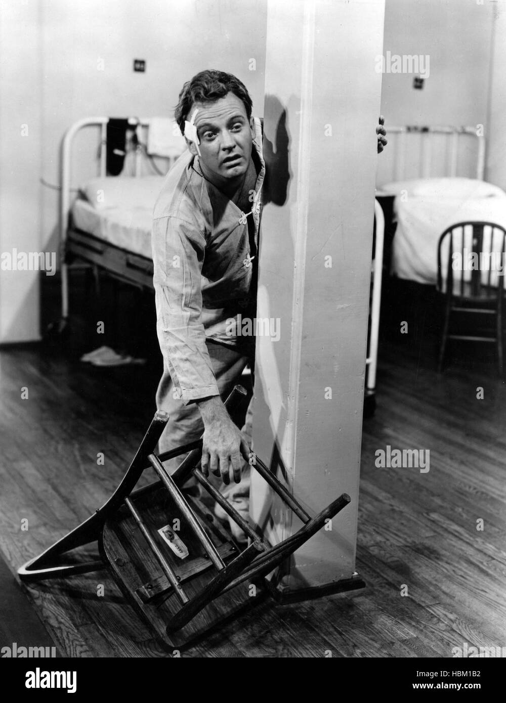 BRIGHT VICTORY, Arthur Kennedy, 1951 Stock Photo - Alamy