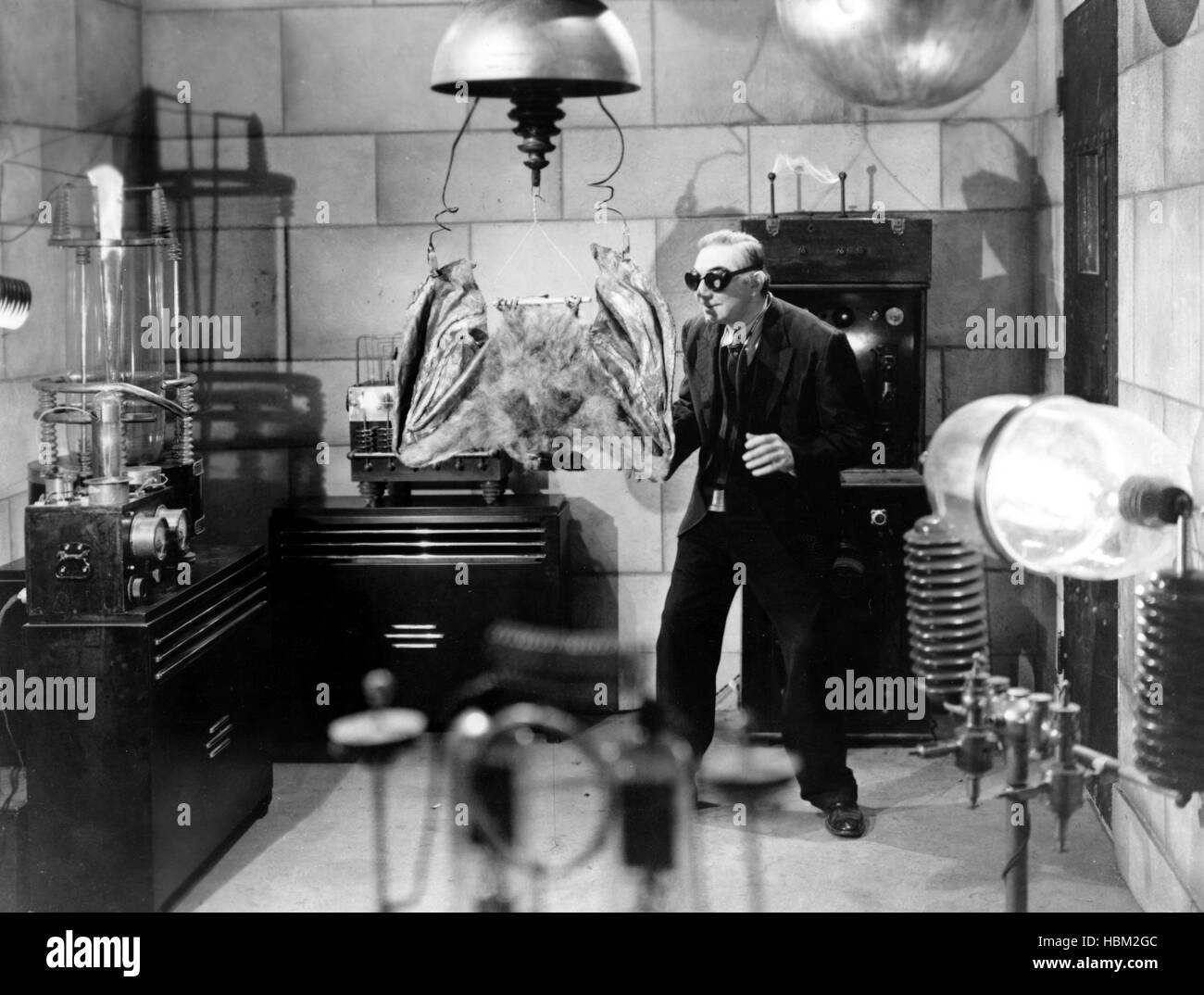 THE DEVIL BAT, Bela Lugosi, 1940 Stock Photo - Alamy