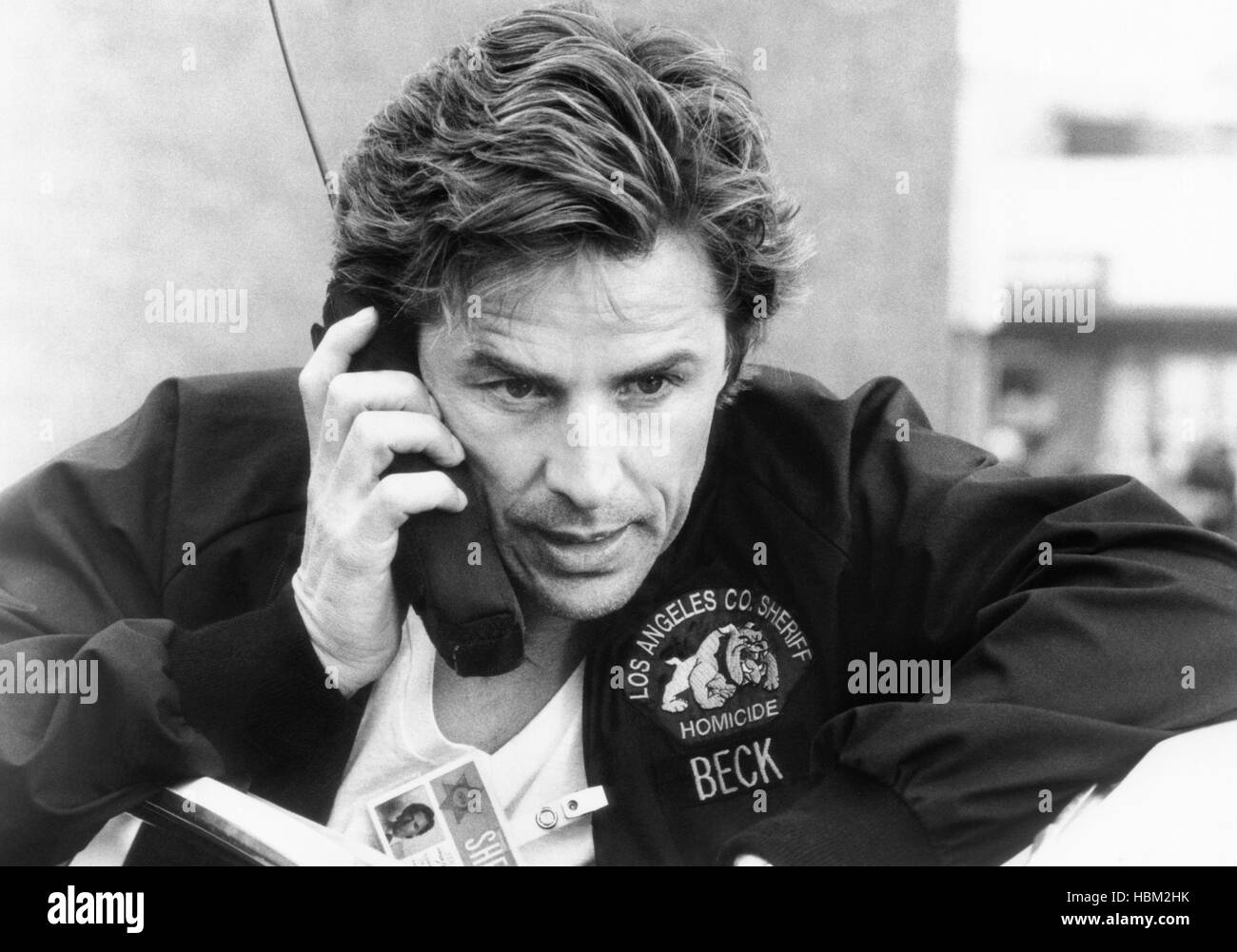 DEADBANG, Don Johnson, 1989, ©Warner Bros./courtesy Everett Collection Stock Photo Alamy