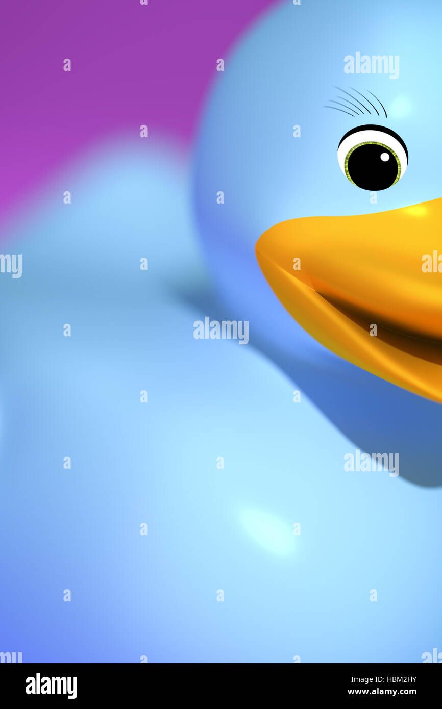 sweet rubber ducky Stock Photo Alamy