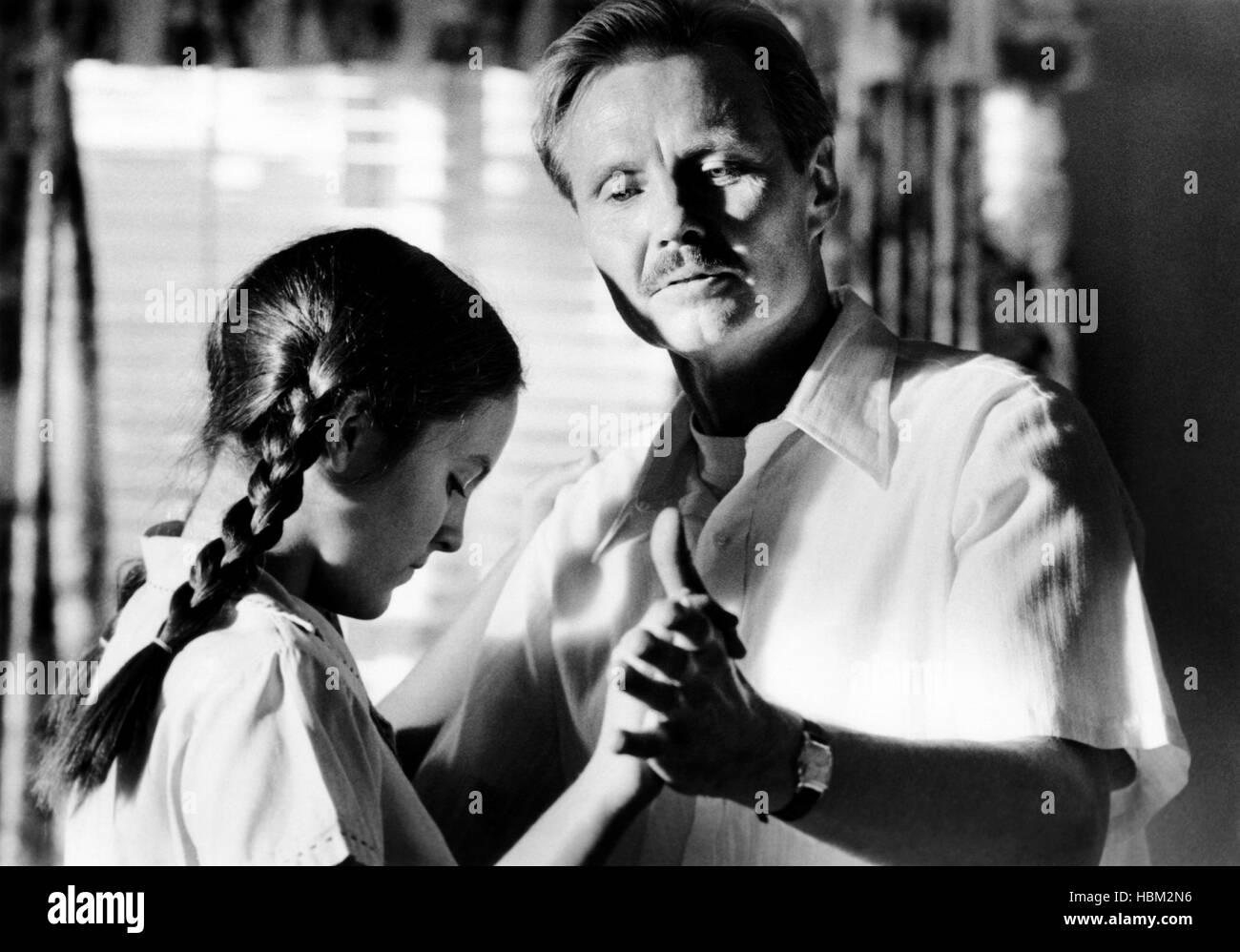 DESERT BLOOM, from left Annabeth Gish, Jon Voight, 1986, © columbia